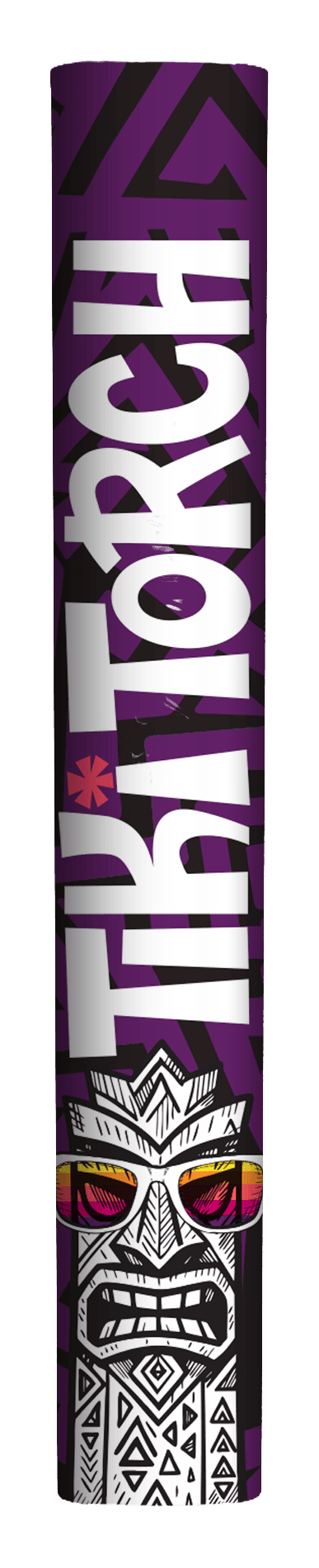 CANDELA | TIKI TORCH | MIDNIGHT LUAU | HYBRID | INFUSED PRE-ROLL | 1.2G | REC - Main view