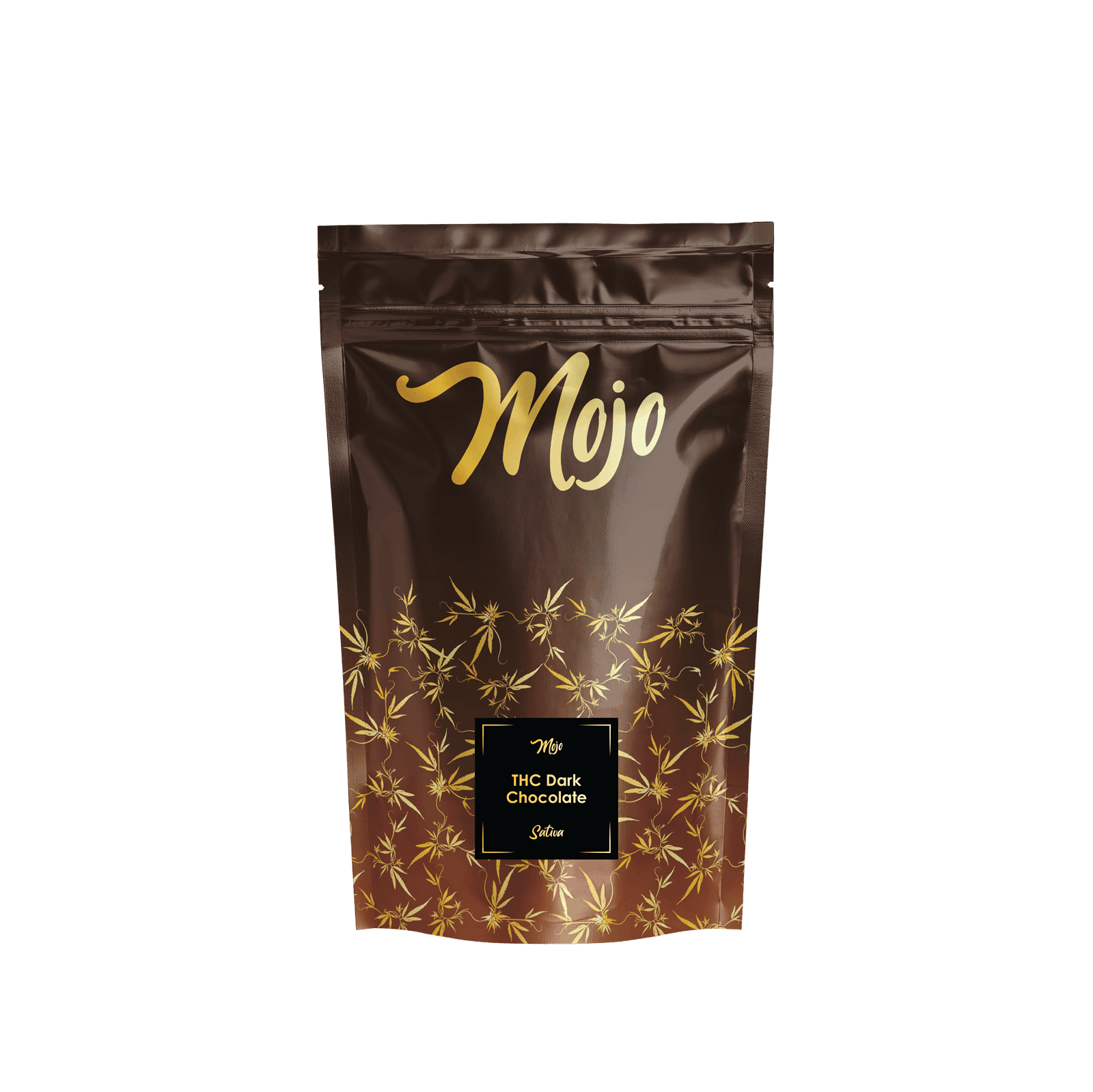 MOJO | DARK | SATIVA | CHOCOLATE | 200MG | REC - Main view