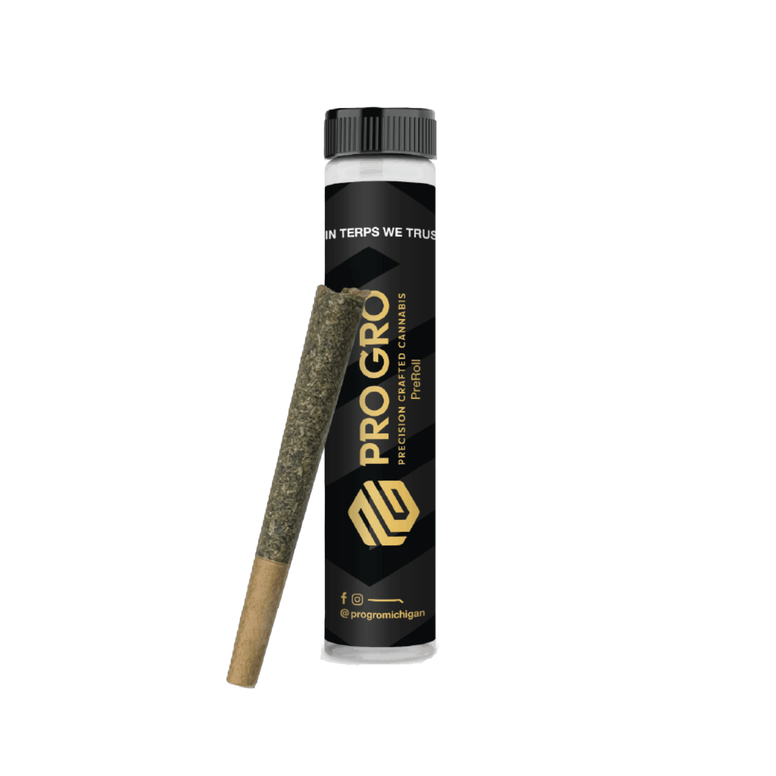 Lunar Lemon Pre-Roll 1G - Main view