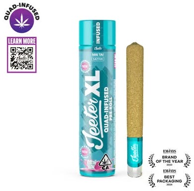 Mai Tai Infused XL Pre-Roll 2G - Main view