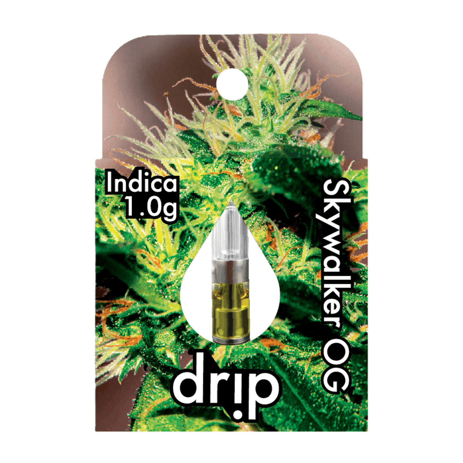 DRIP | SKYWALKER OG | INDICA | 510 CARTRIDGE | 1G - Main view