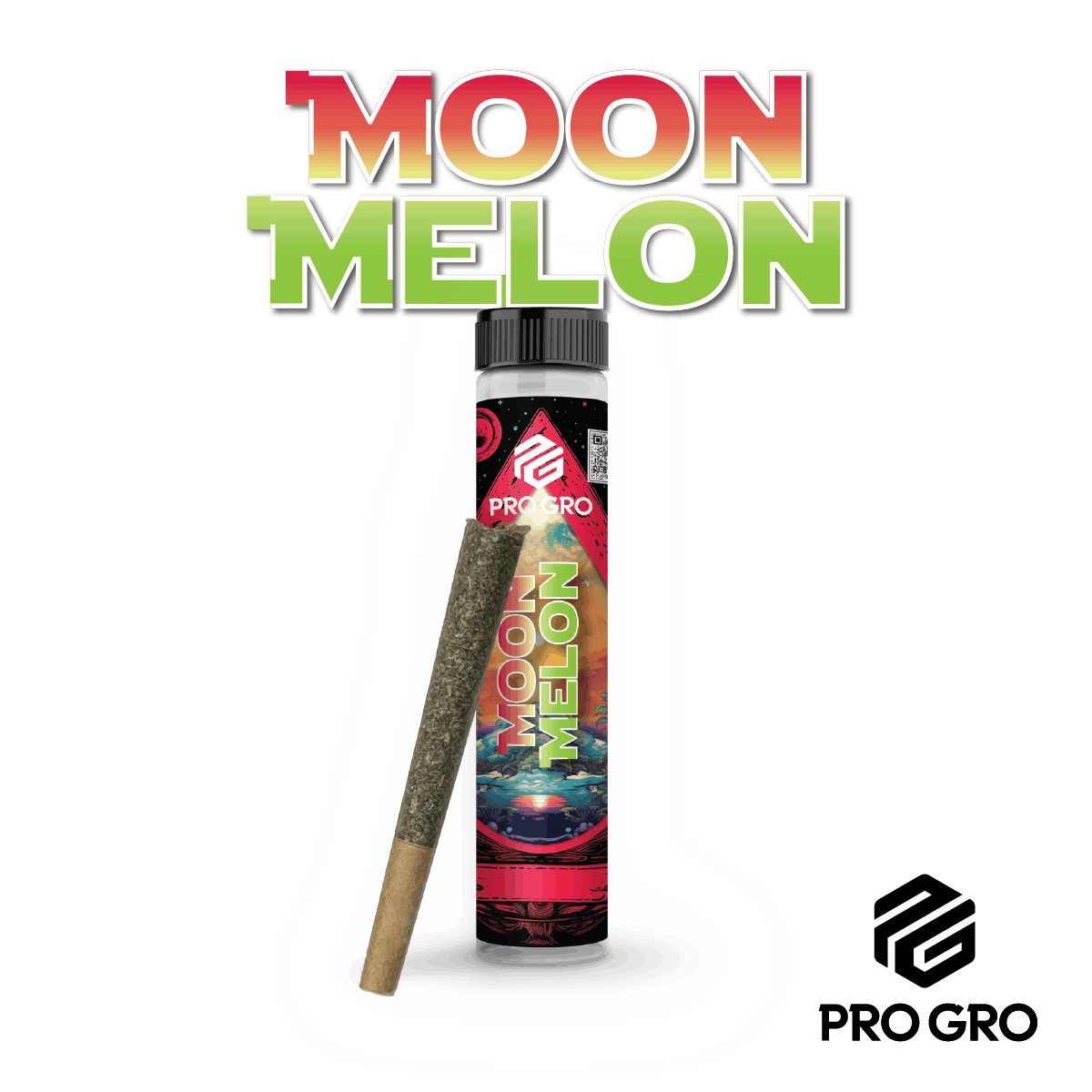 PRO GRO | MOONMELON | HYBRID | PRE-ROLL | 1G | REC - Main view