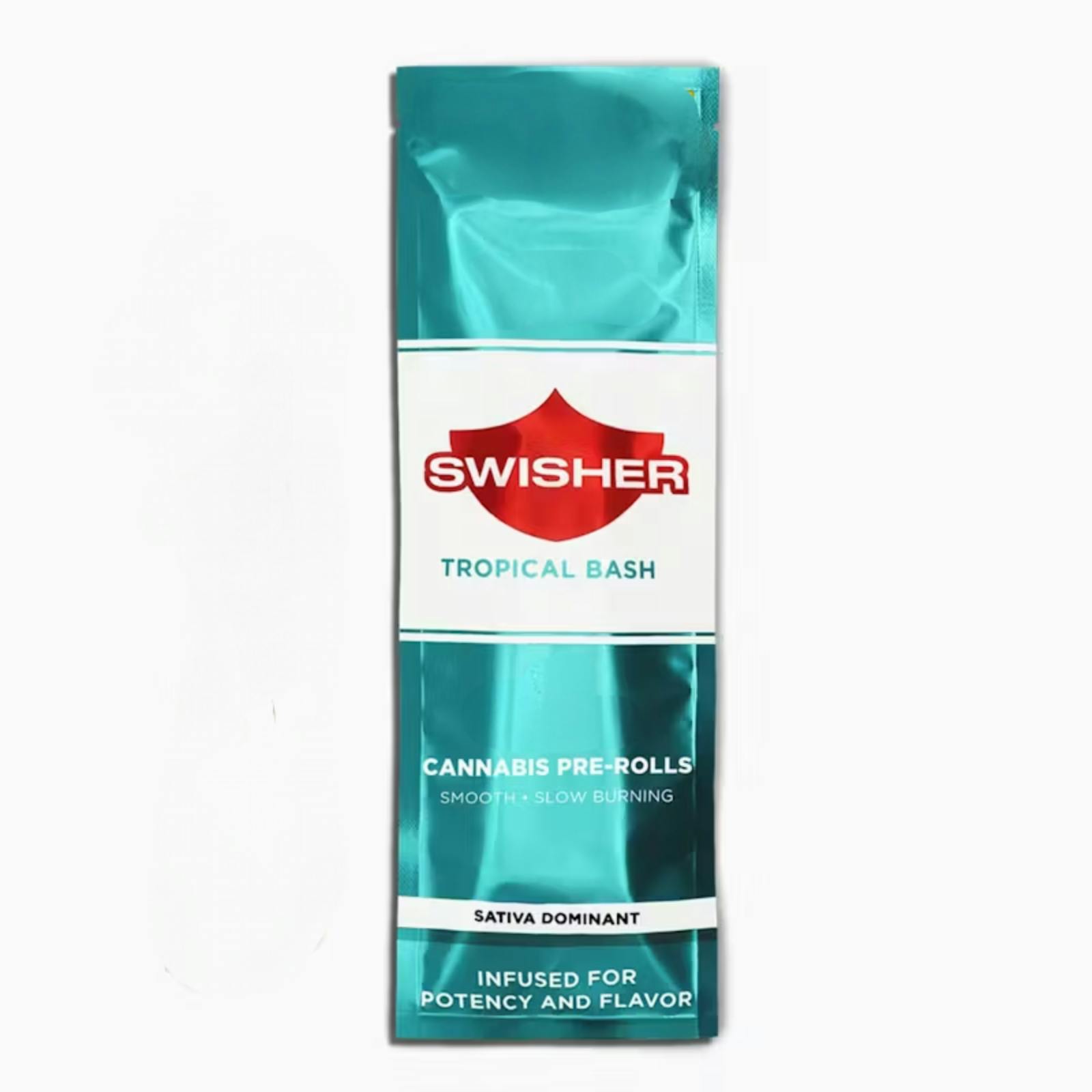 SWISHER | TROPICAL BASH | SATIVA | INFUSED BLUNT | 1.5G | REC - Main view