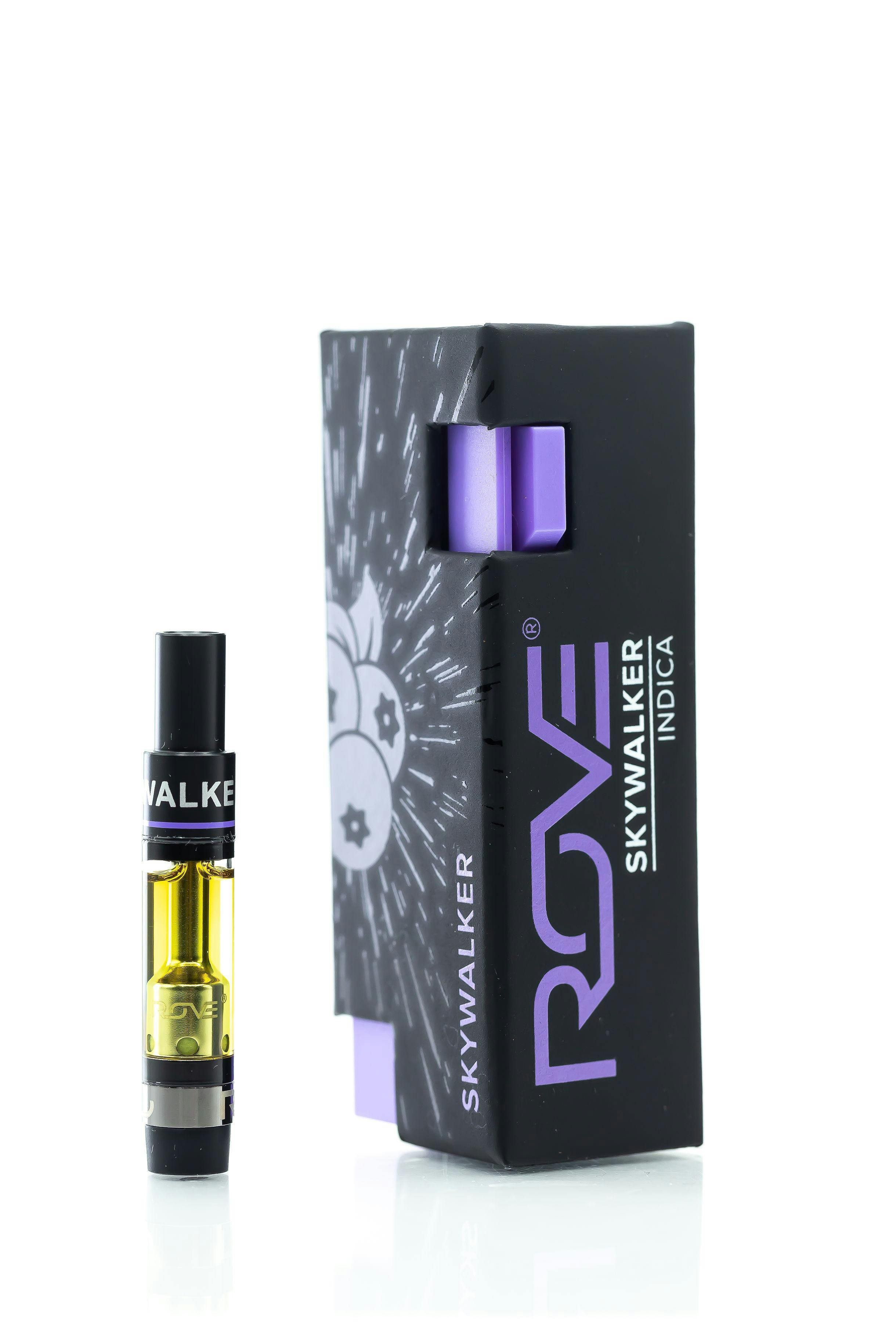 ROVE | SKYWALKER | INDICA | 510 CARTRIDGE | 1G | REC - Main view