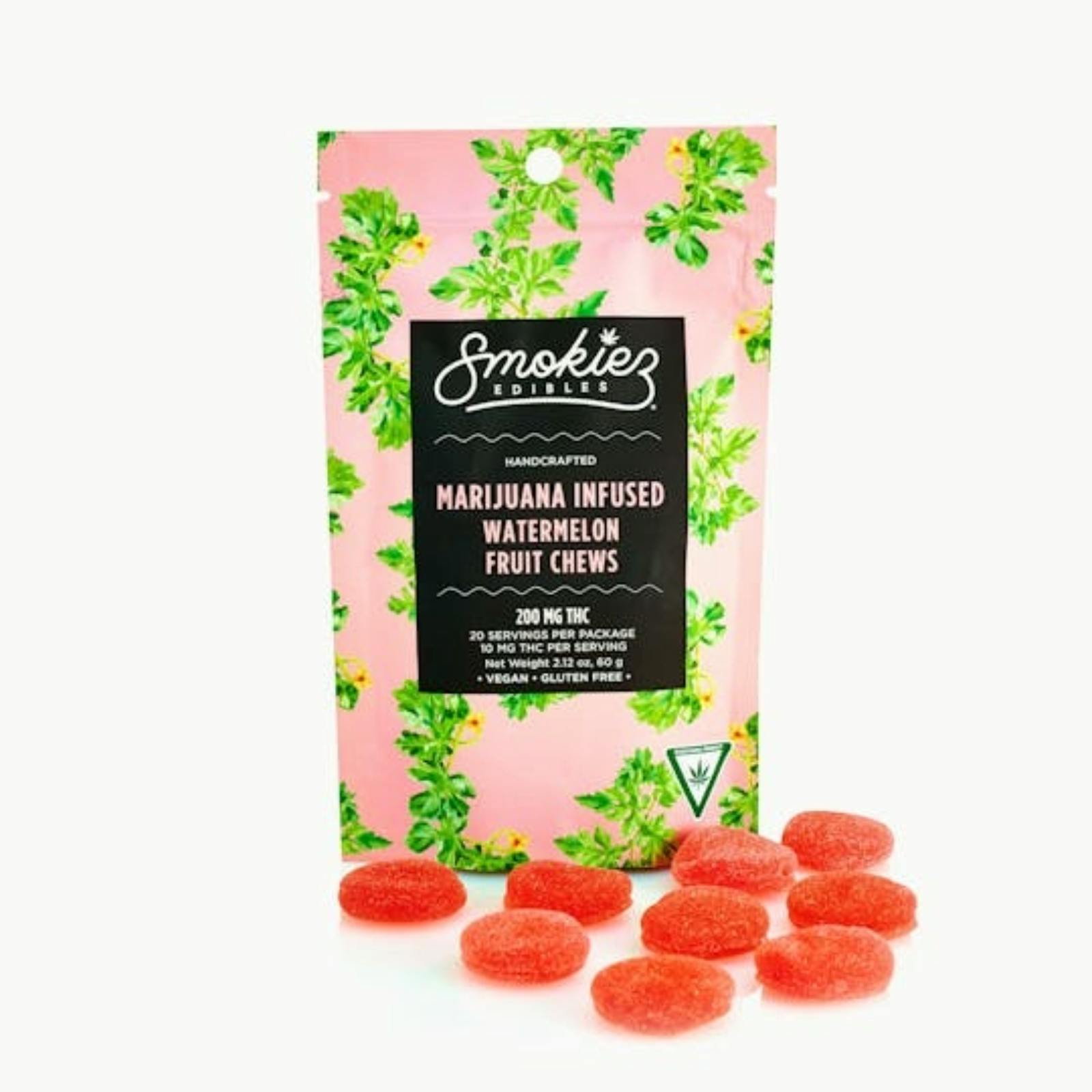 SMOKIEZ | WATERMELON | HYBRID | 200 MG | REC - Main view