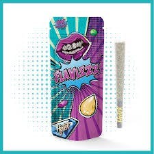 HYTEK | FLAWLEZZ | INDICA | PRE-ROLL | 1G | REC - Main view