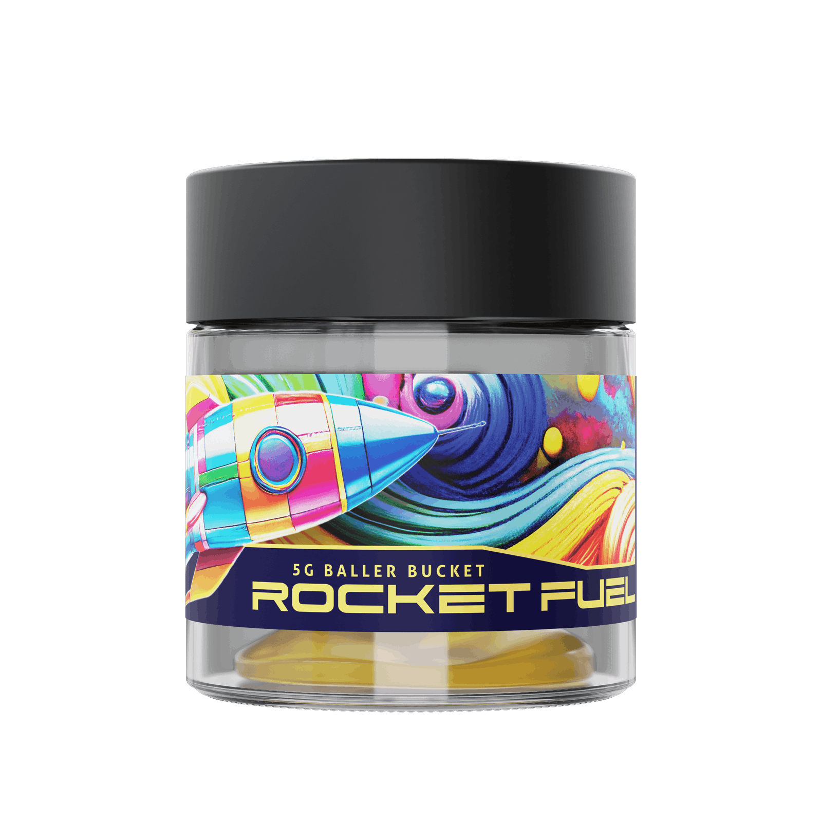 ROCKET FUEL | RUNTZ | HYBRID | LIVE RESIN | 5G | REC - Main view