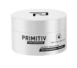 PRIMITIV PERFORMANCE | CBD TOPICAL | 300MG | 1OZ - Main view