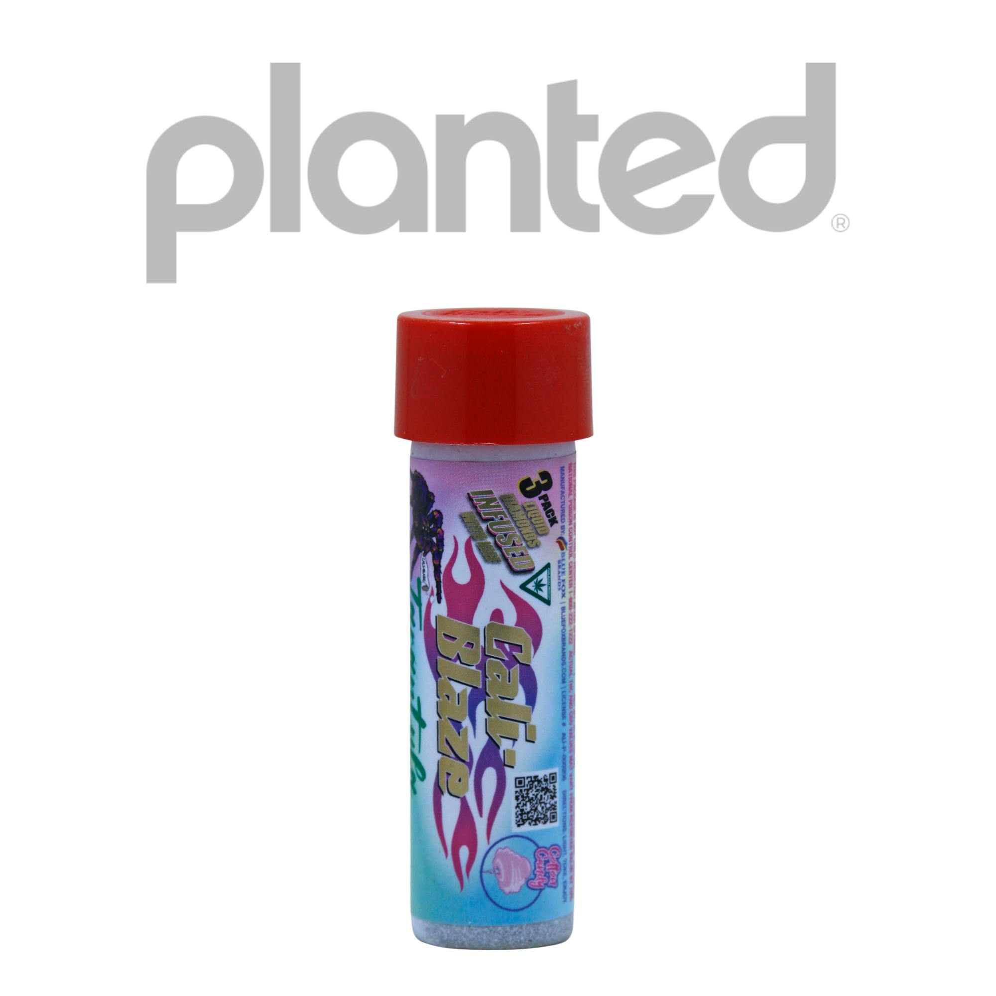 Cotton Candy Infused Liquid Diamond Pre-Roll 1.2G - Main view