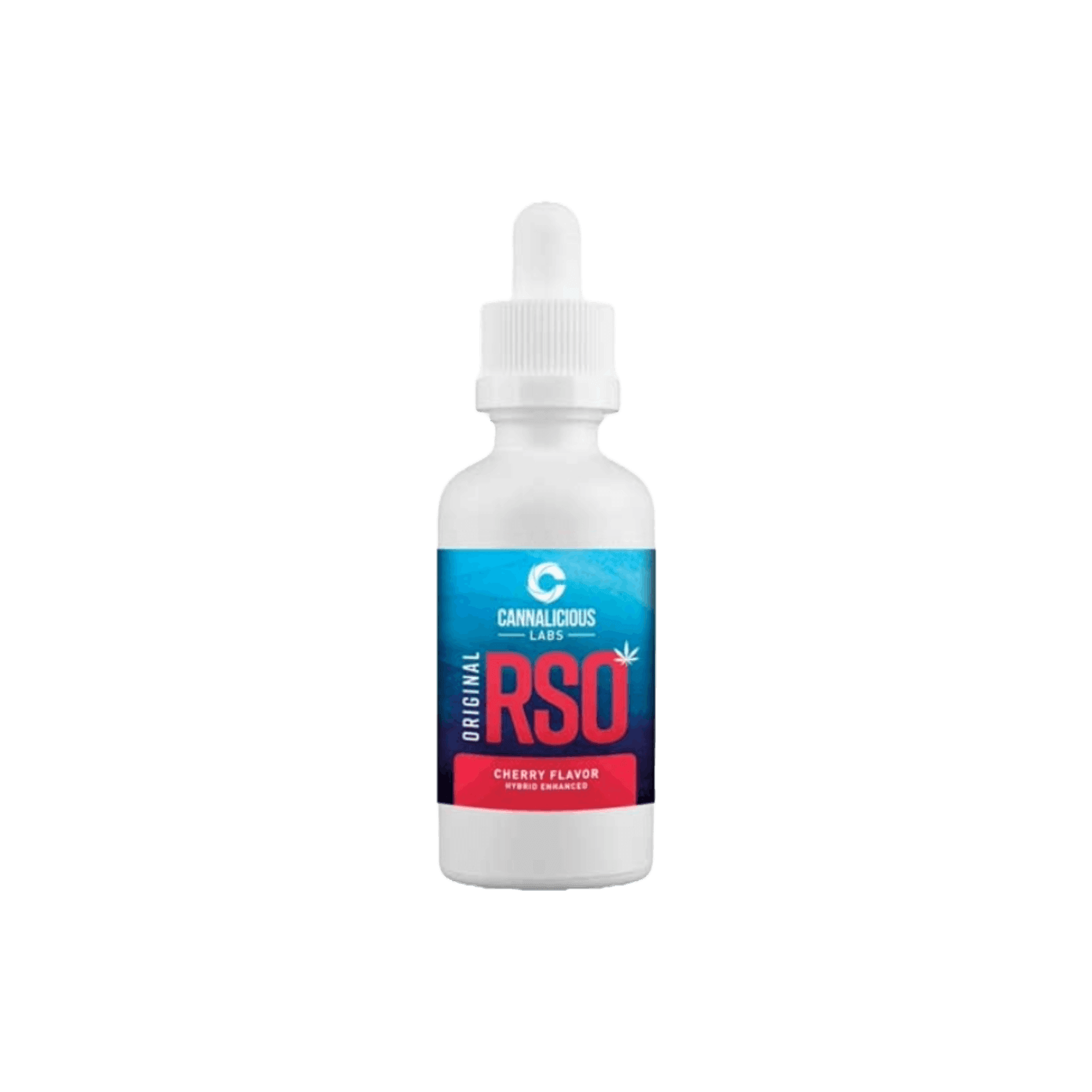 CANNALICIOUS | ORIGINIAL RSO CHERRY | 200MG TINCTURE | REC - Main view