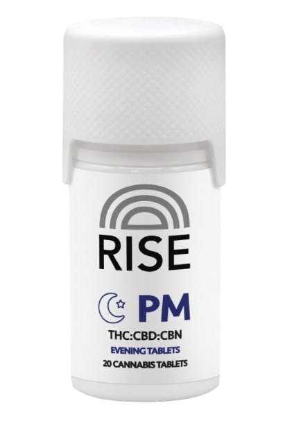 RISE | PM | PILLS | 200MG:200MG:200MG - Main view