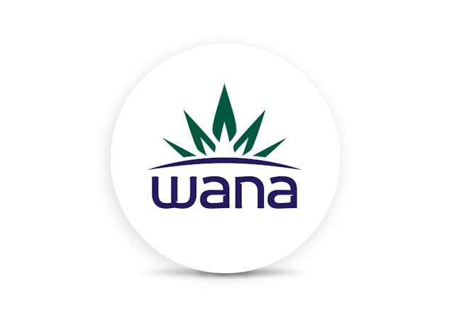 WANA | PASSIONFRUIT PINEAPPLE | HYBRID | 100MG:100MG:100MG | REC - Main view