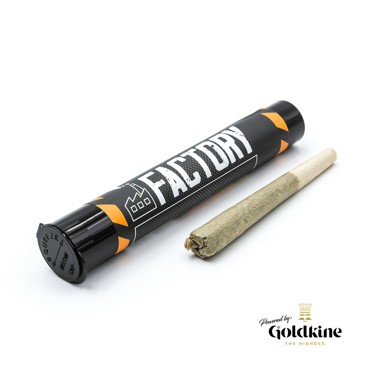 FACTORY | GRAPE MAC | HYBRID | PRE-ROLL | 1G | REC - Main view