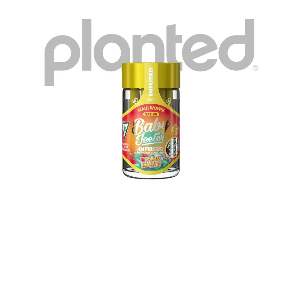 JEETER | MAUI WOWIE | SATIVA | INFUSED MULTI-PACK | 2.5G |  REC - Main view