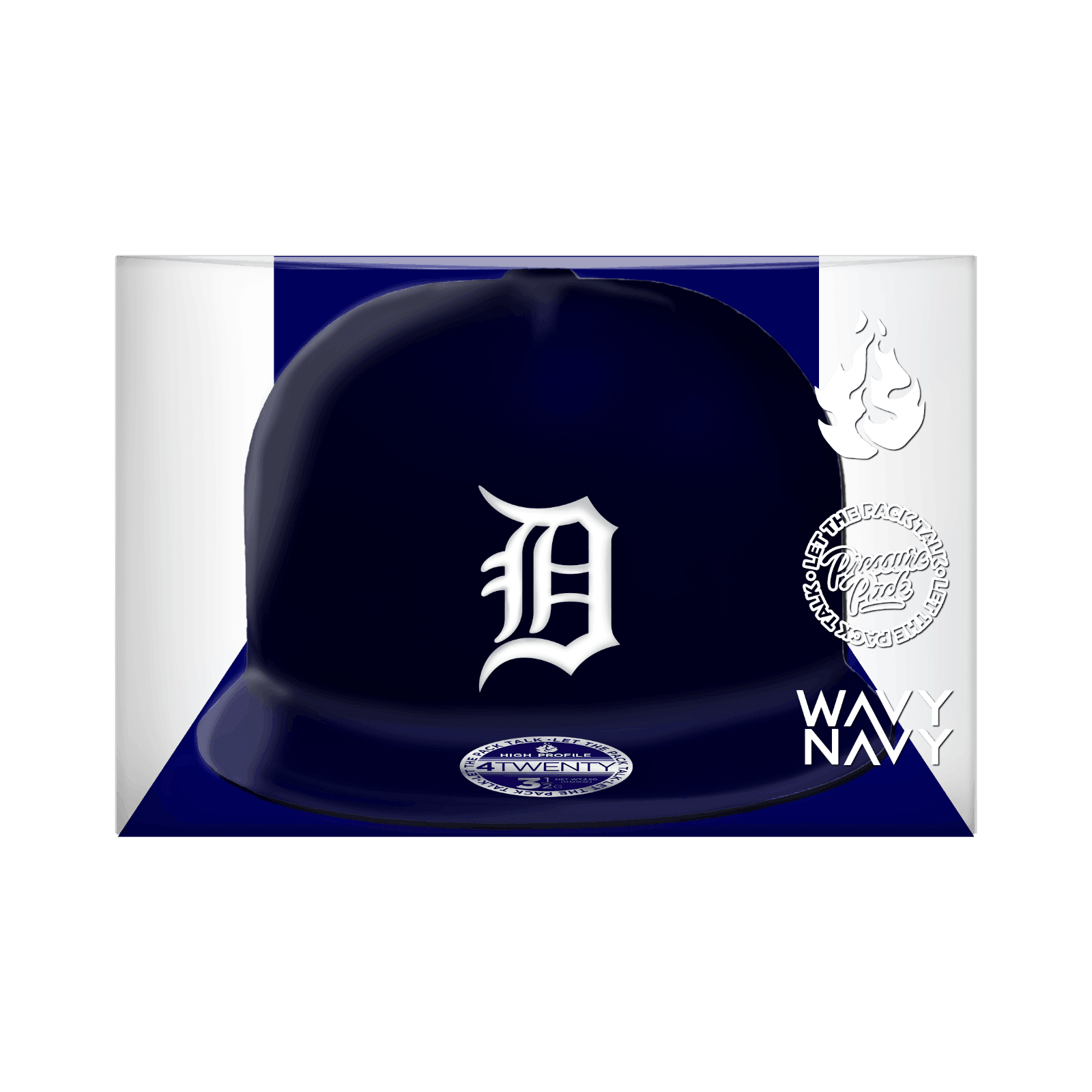 PRESSURE PACK X BABY FACE RAY X FIRE SOCIETY | ADL X LEMON CHERRY | PRE-PACKED | 3.5G | REC - Main view