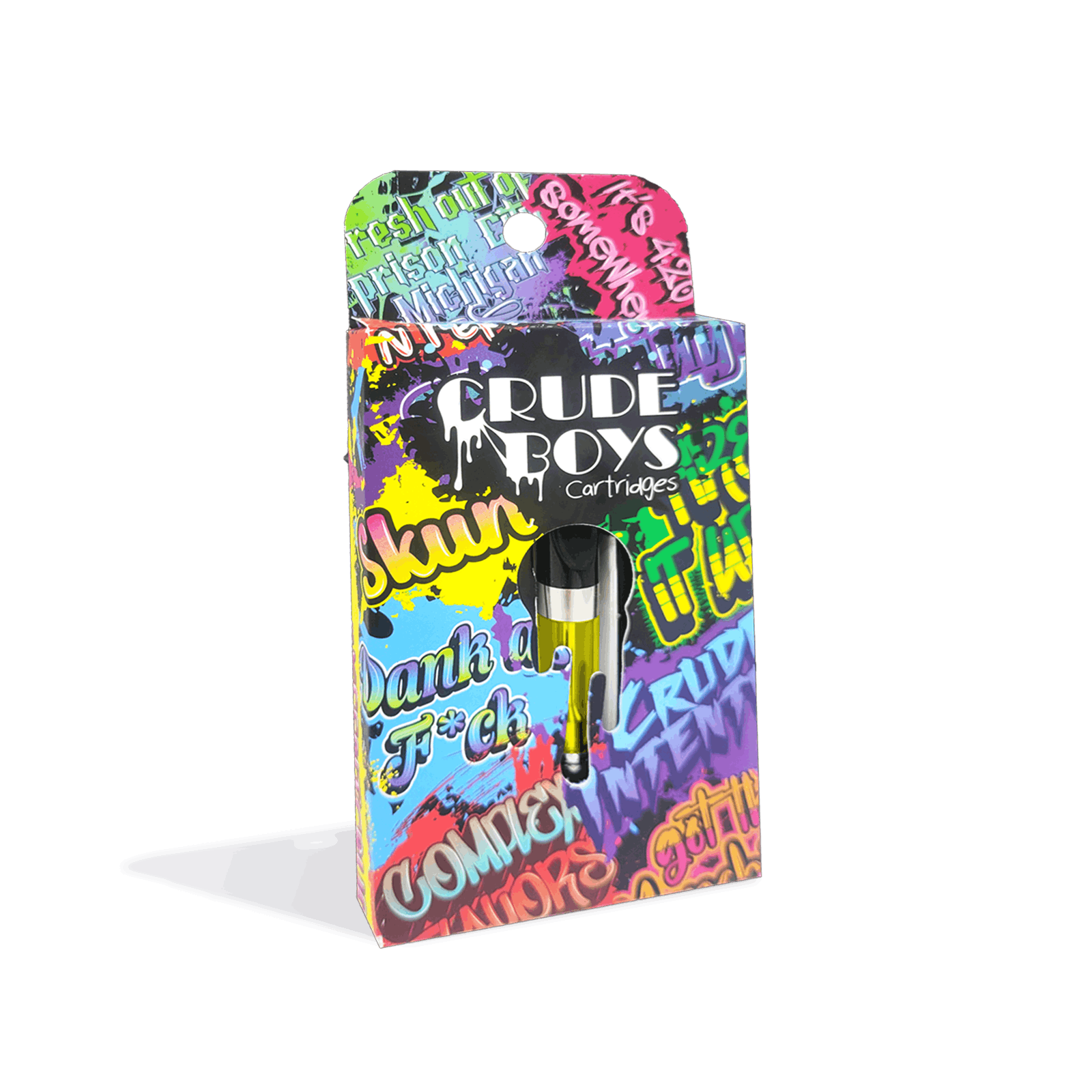 White Truffle Cartridge | 1g - Main view