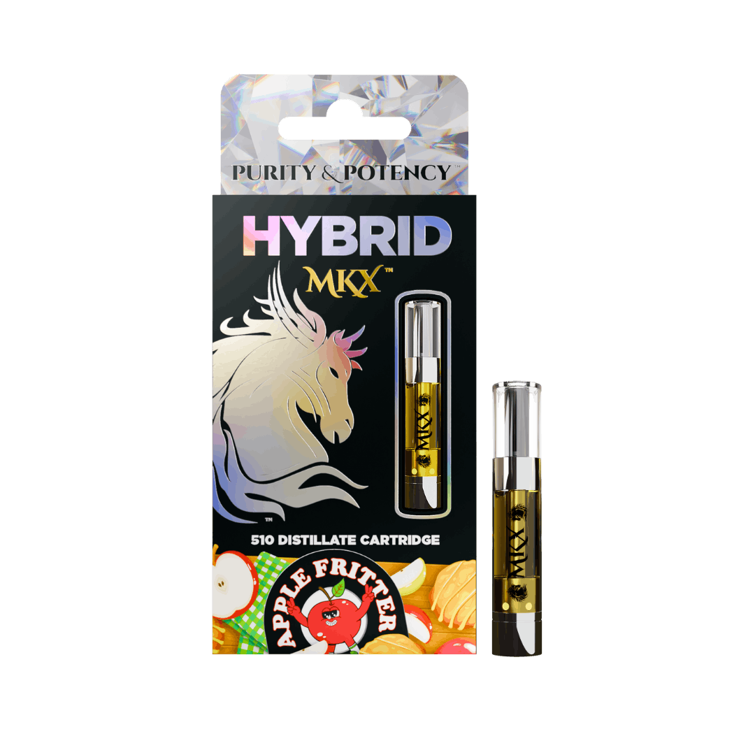 MKX | APPLE FRITTER | HYBRID | 510 CARTRIDGE | 1G | REC - Main view