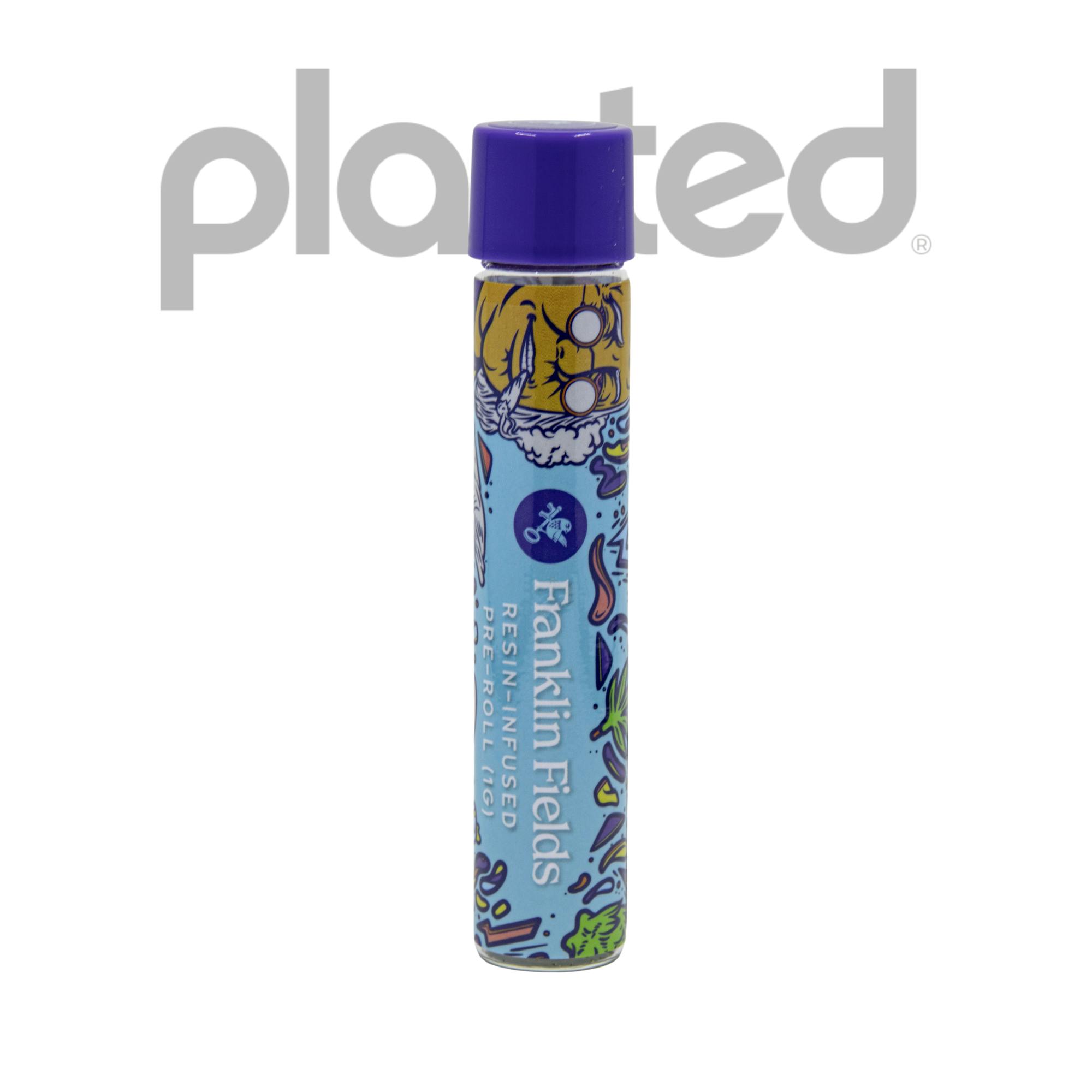 FRANKLIN FIELDS | CONFETTI CAKE | HYBRID | INFUSED | 1.25G | REC - Main view