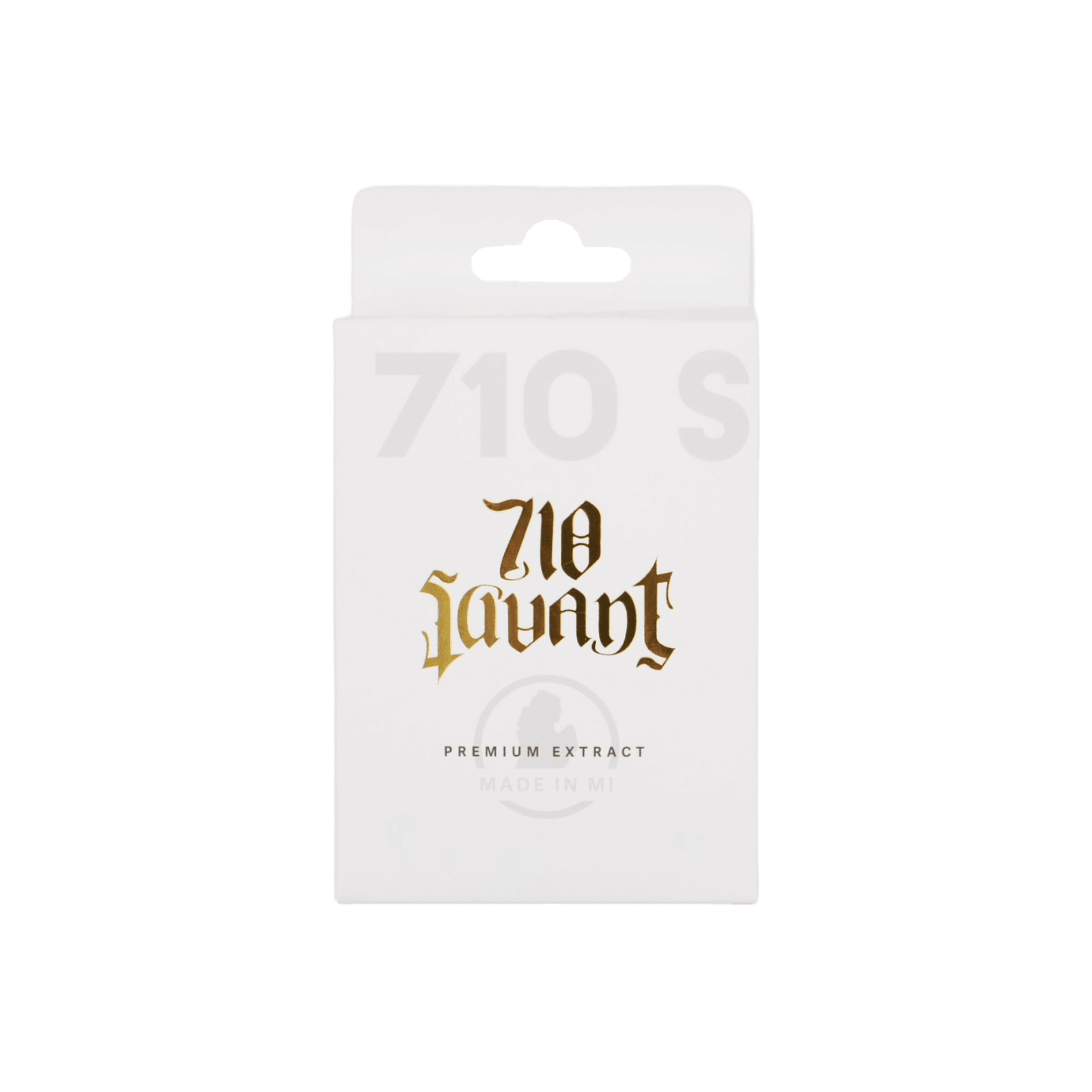 710 SAVANT | WEDDING PIE | INDICA | DISPOSABLE VAPE | 1G | REC - Main view