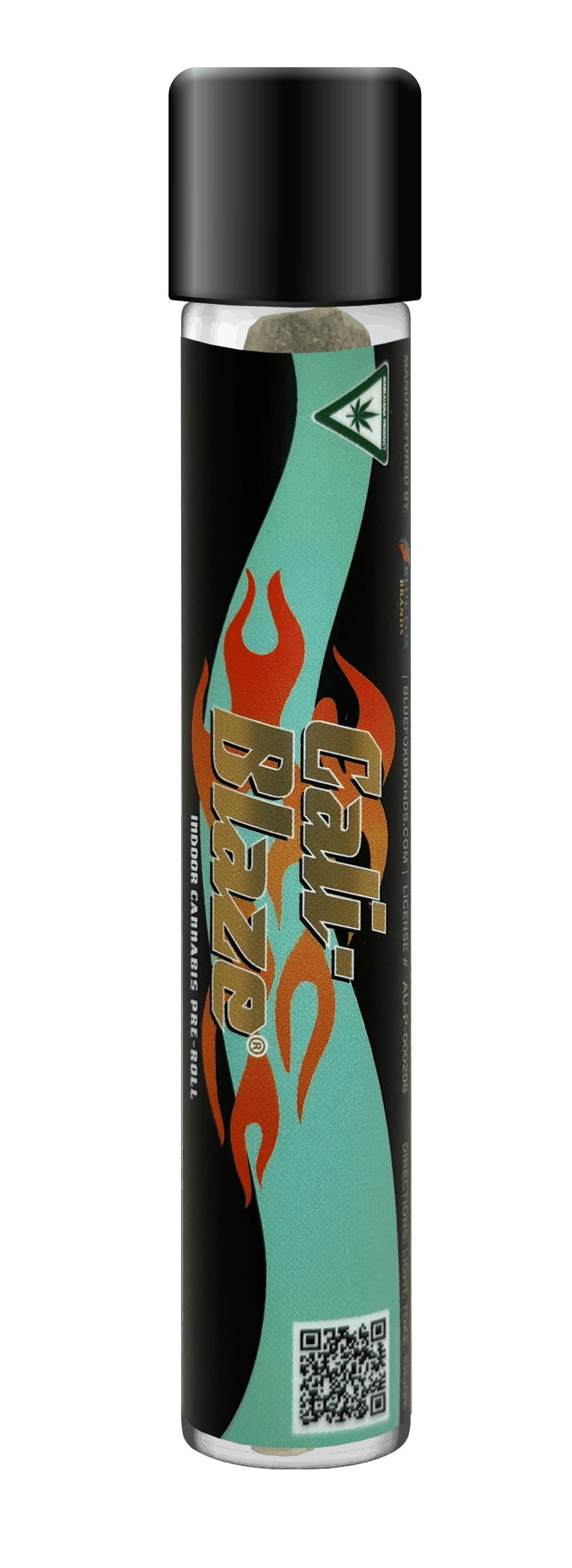 CALI-BLAZE | COUNT CHUNKULA | HYBRID | PRE-ROLL | 1G | REC - Main view