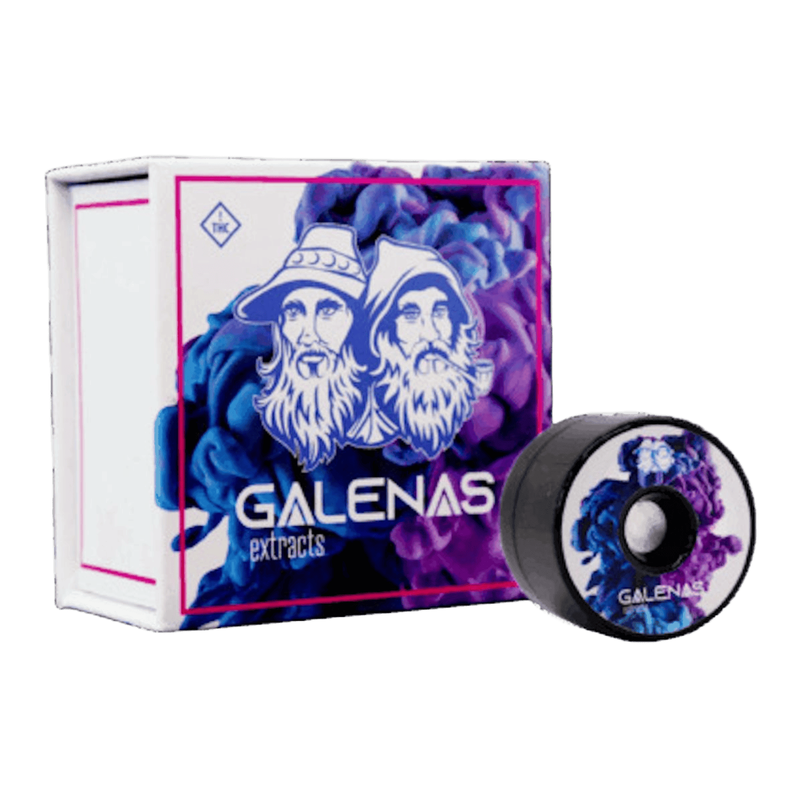 GALENAS | DOS DRAGONES | HYBRID | LIVE RESIN | 2G | REC - Main view