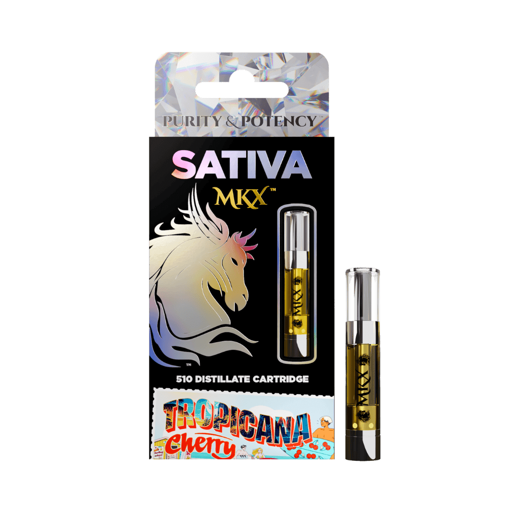 MKX | TROPICANA CHERRY | SATIVA | 510 CARTRIDGE | 1G | REC - Main view