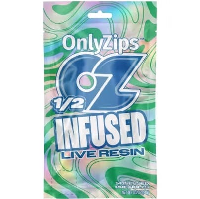 ONLY ZIPS | FAT KID'S CAKE | HYBRID | INFUSED MULTI-PACK | 14G - Main view