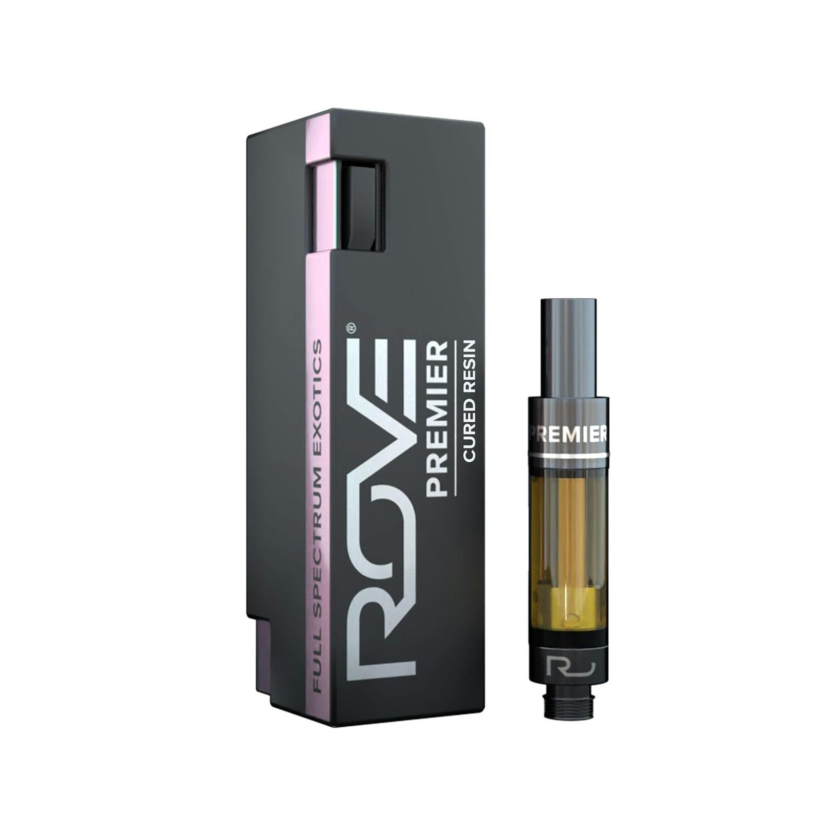 ROVE | PURPLE KUSH | INDICA | 510 CARTRIDGE | REC - Main view