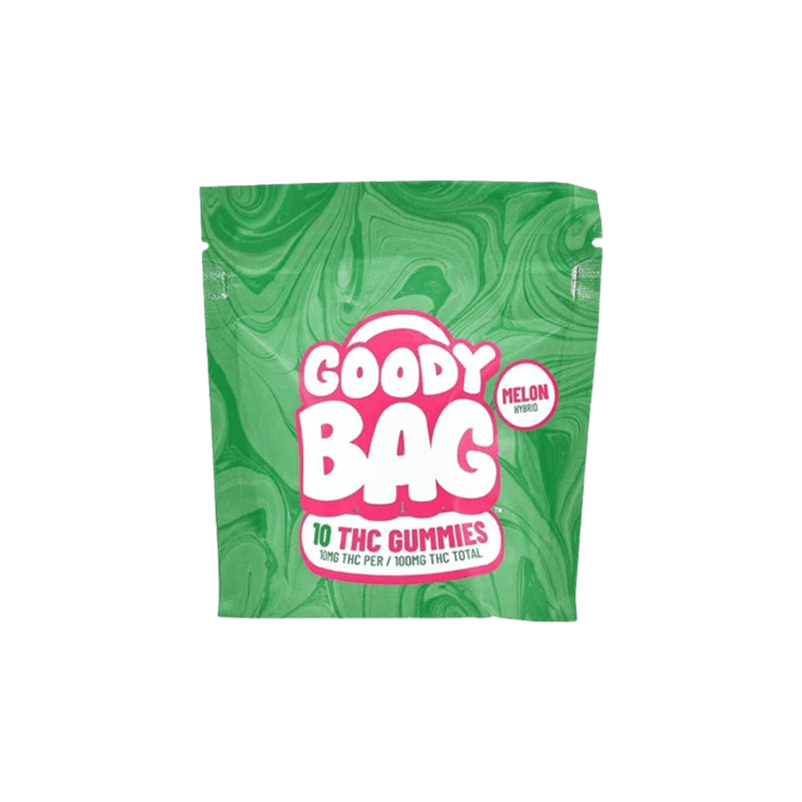 GOODY BAG | MELON | INDICA | GUMMIES | 200MG | REC - Main view