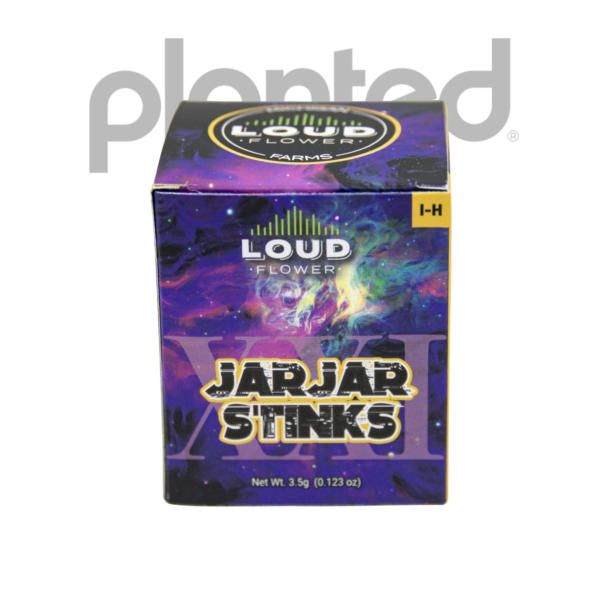 Jar Jar Stinks #21 3.5G - Main view