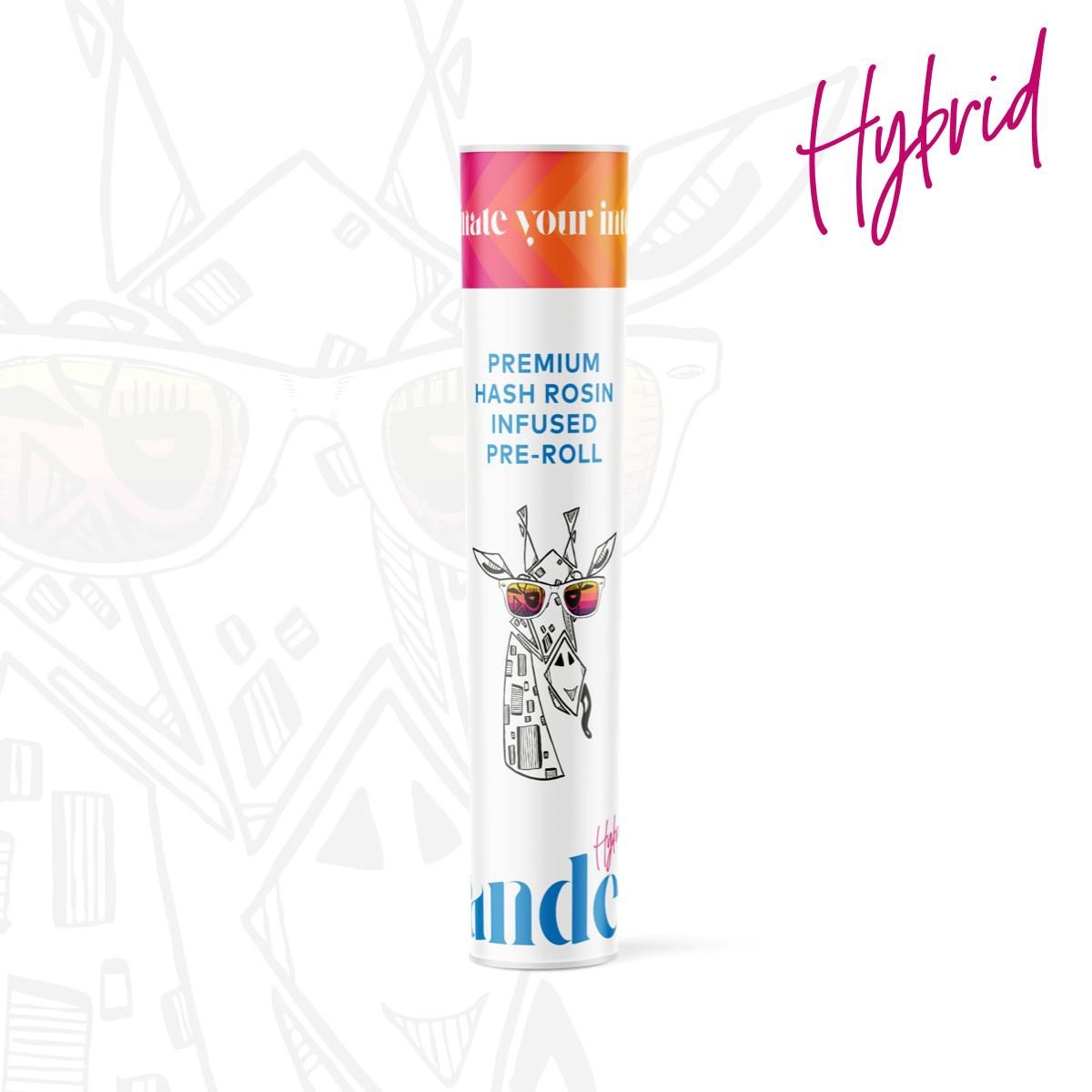 CANDELA | BUTTERS | HYBRID | INFUSED | 1.2G | REC - Main view