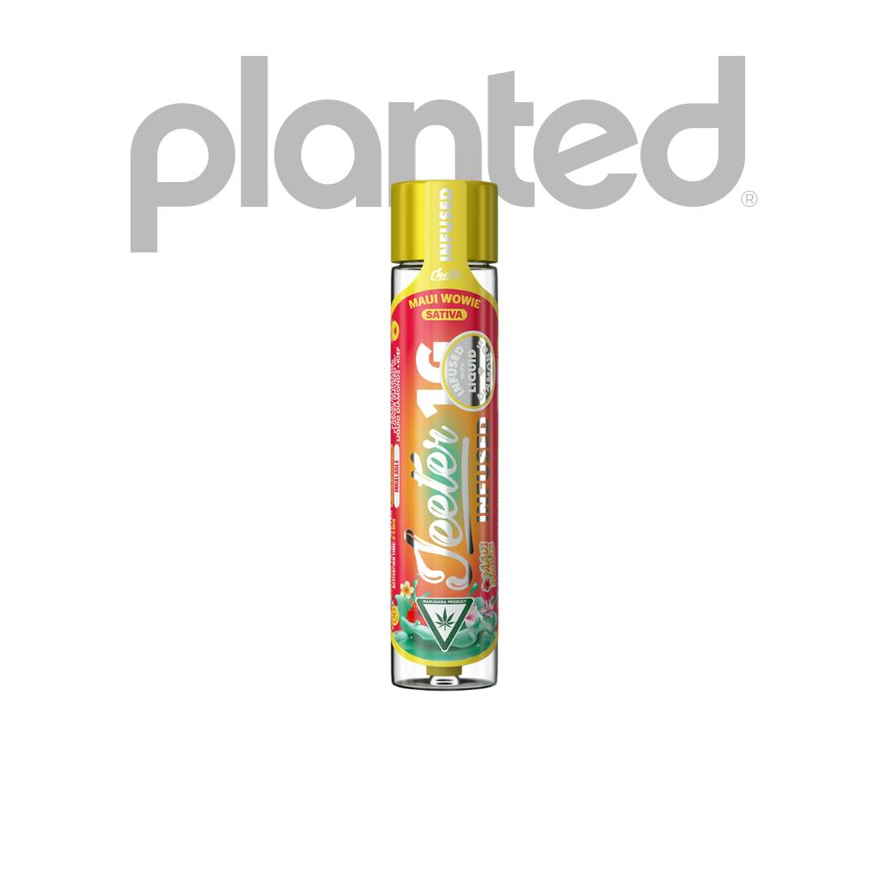 Maui Wowie Infused Pre-Roll 1G - Main view