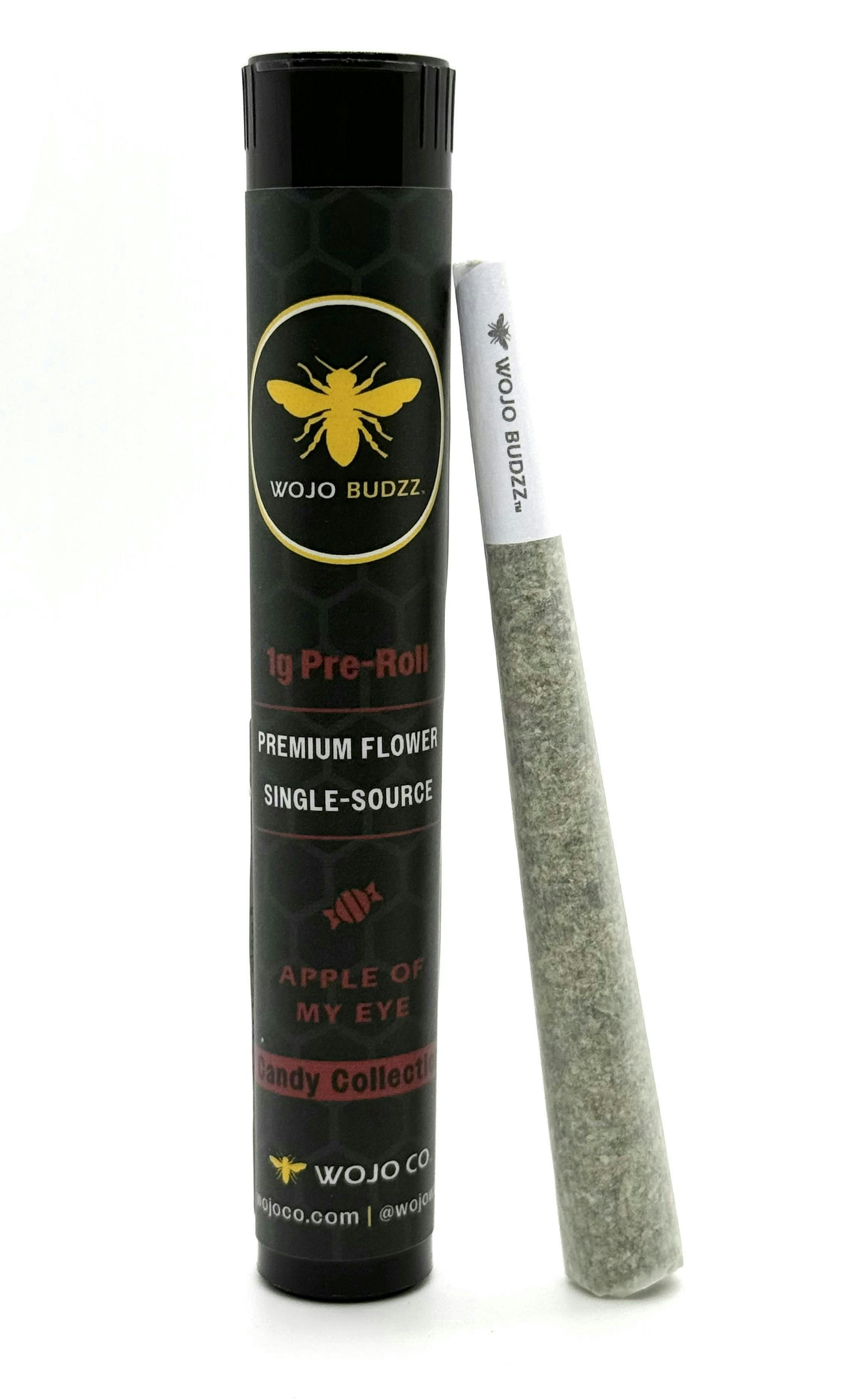WOJO | APPLE OF MY EYE | HYBRID | PRE-ROLL | 1G | REC - Main view