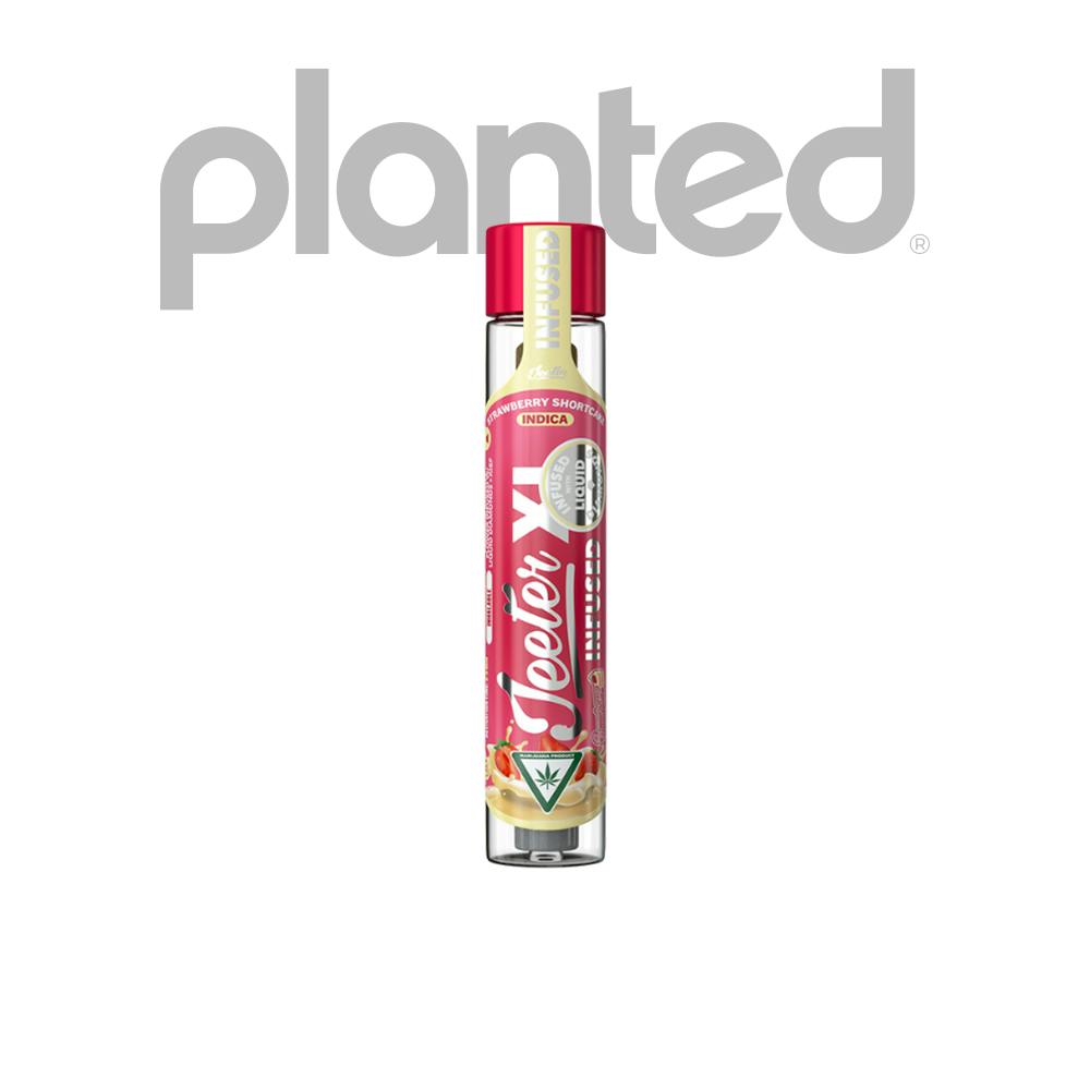 JEETER | STRAWBERRY SHORTCAKE | INDICA | INFUSED PRE-ROLL | 2G | REC - Main view