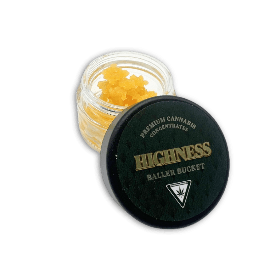HIGHNESS | BISCOTTI RUNTZ | HYBRID | LIVE RESIN | 7G | REC - Main view