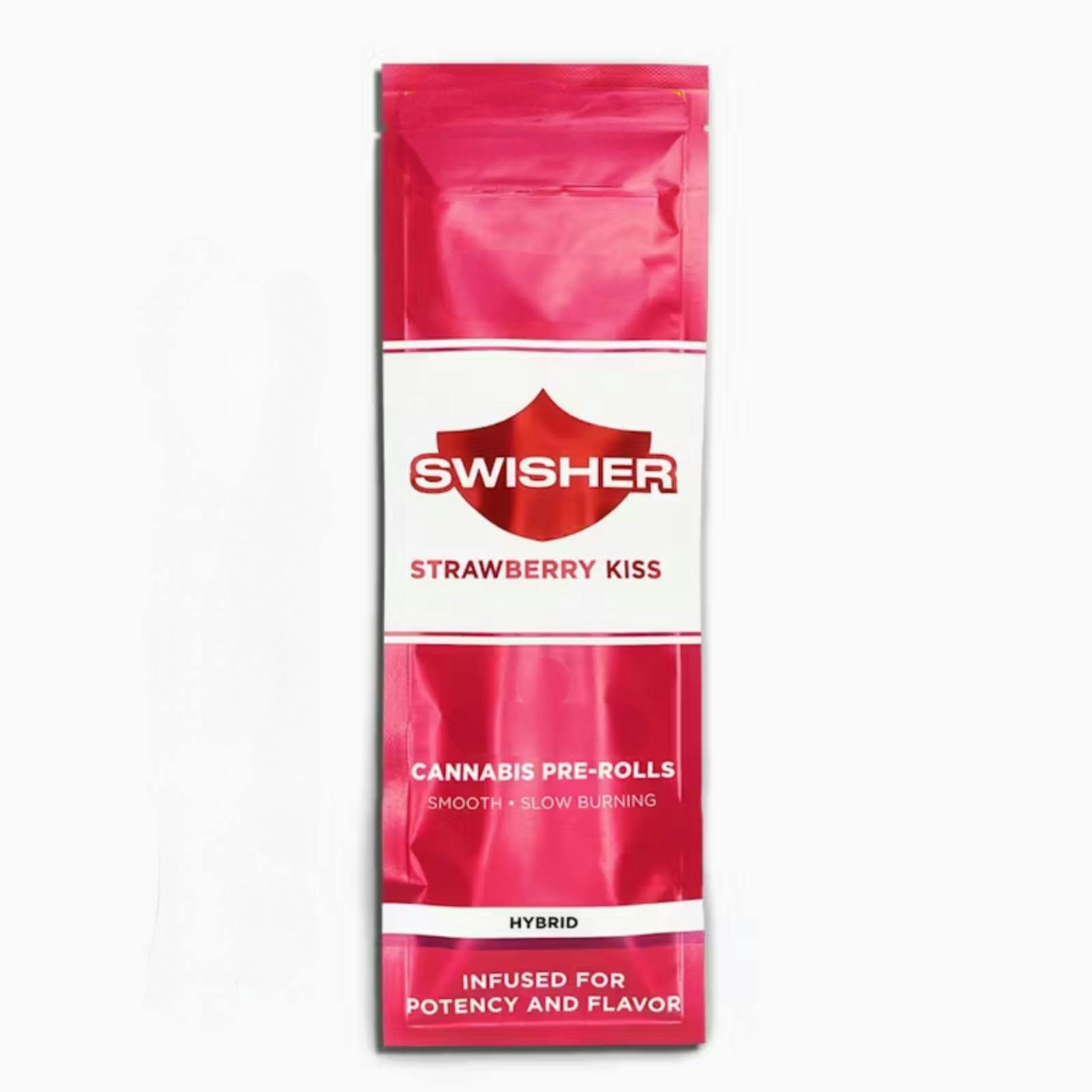 SWISHER | STRAWBERRY KISS | HYBIRD | INFUSED BLUNT | 1.5G | REC - Main view