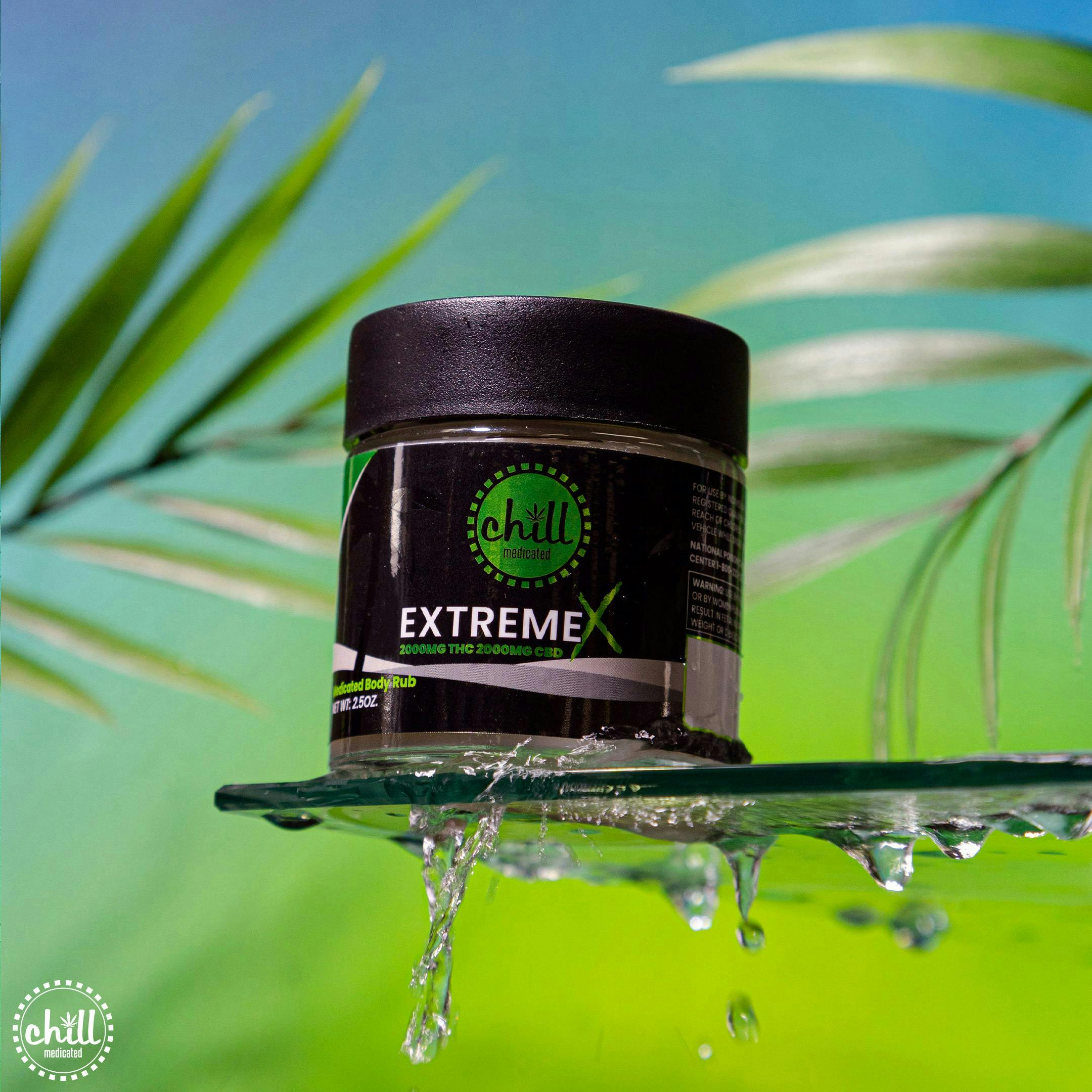 CHILL MEDICATED | EXTREME | 2000MG: 2000MG | REC - Main view