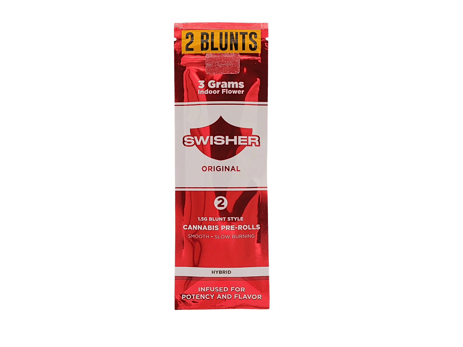 SWISHER | ORIGINAL | HYBRID | INFUSED | 3G BLUNTS | REC - Main view