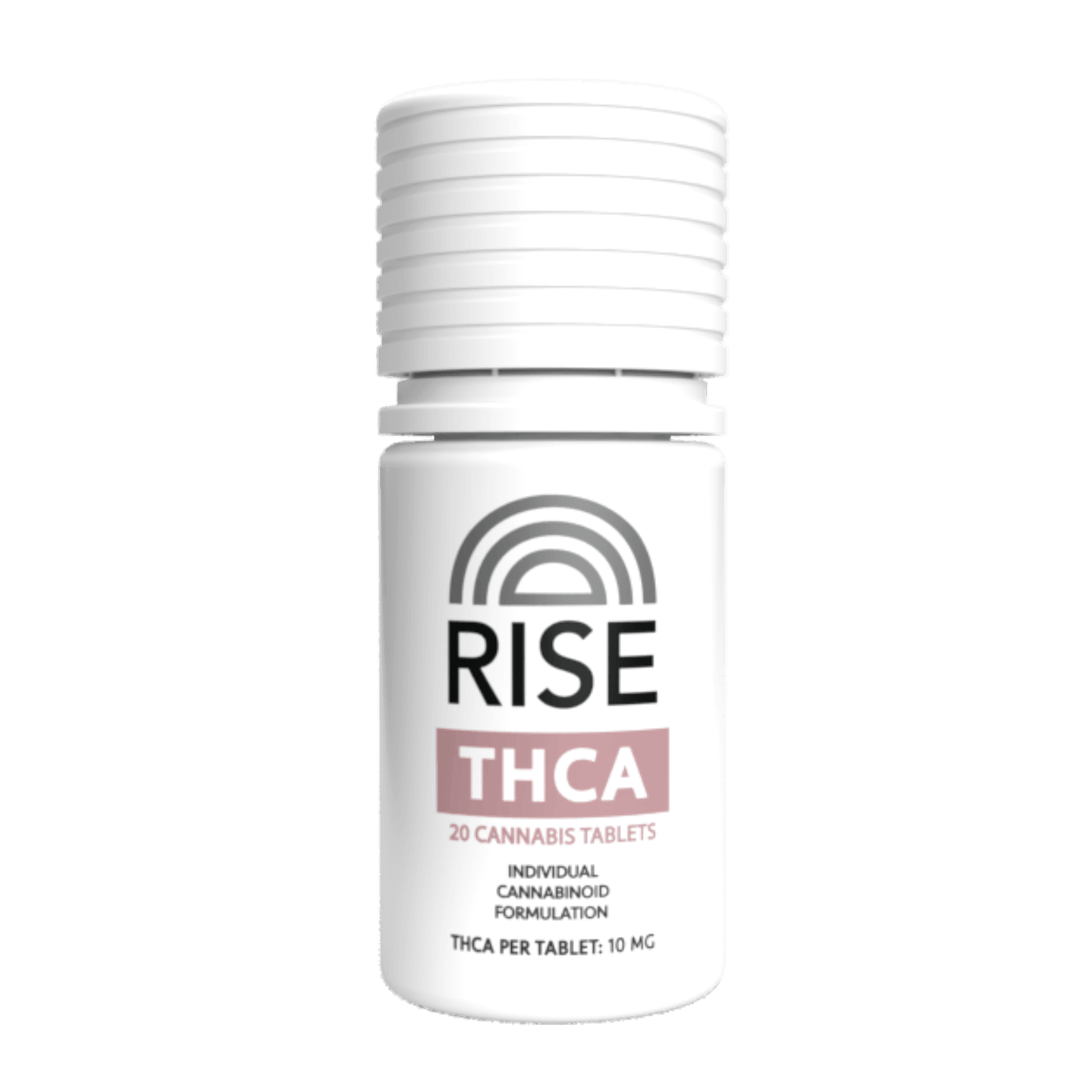 RISE | THCA | PILLS | 200MG | REC - Main view