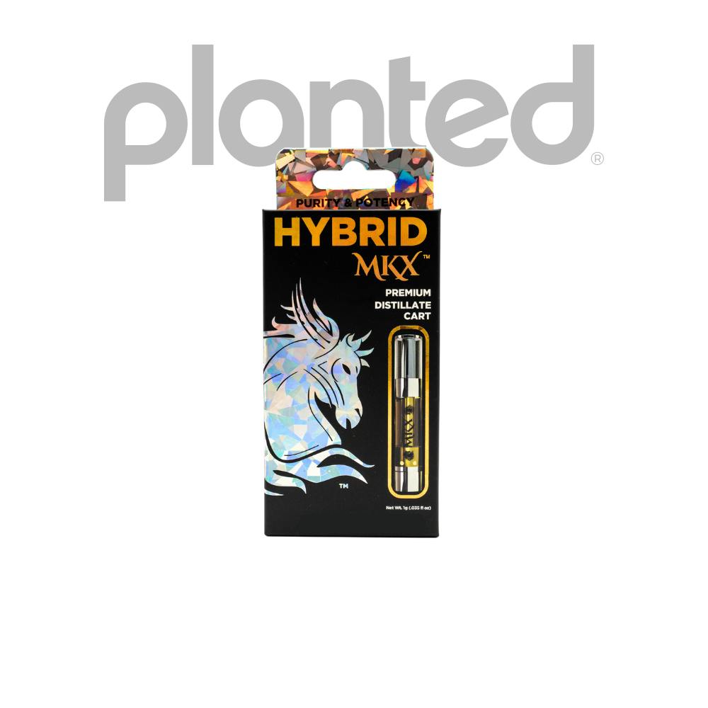 MKX | APPLE FRITTER | HYBRID | 510 CARTRIDGE | 1G - Main view