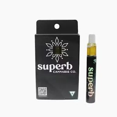 SUPERB | DULCE DE FRESCA | | HYBRID | LIVE ROSIN | DISPSOABLE |.5G | REC - Main view