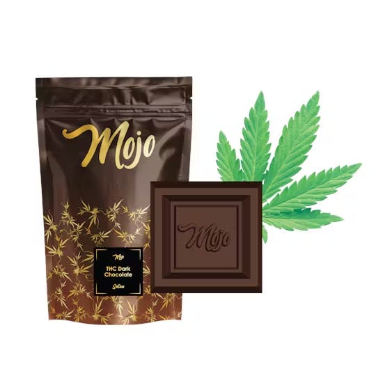 Mojo | Dark Chocolate | Sativa | 200MG - Main view