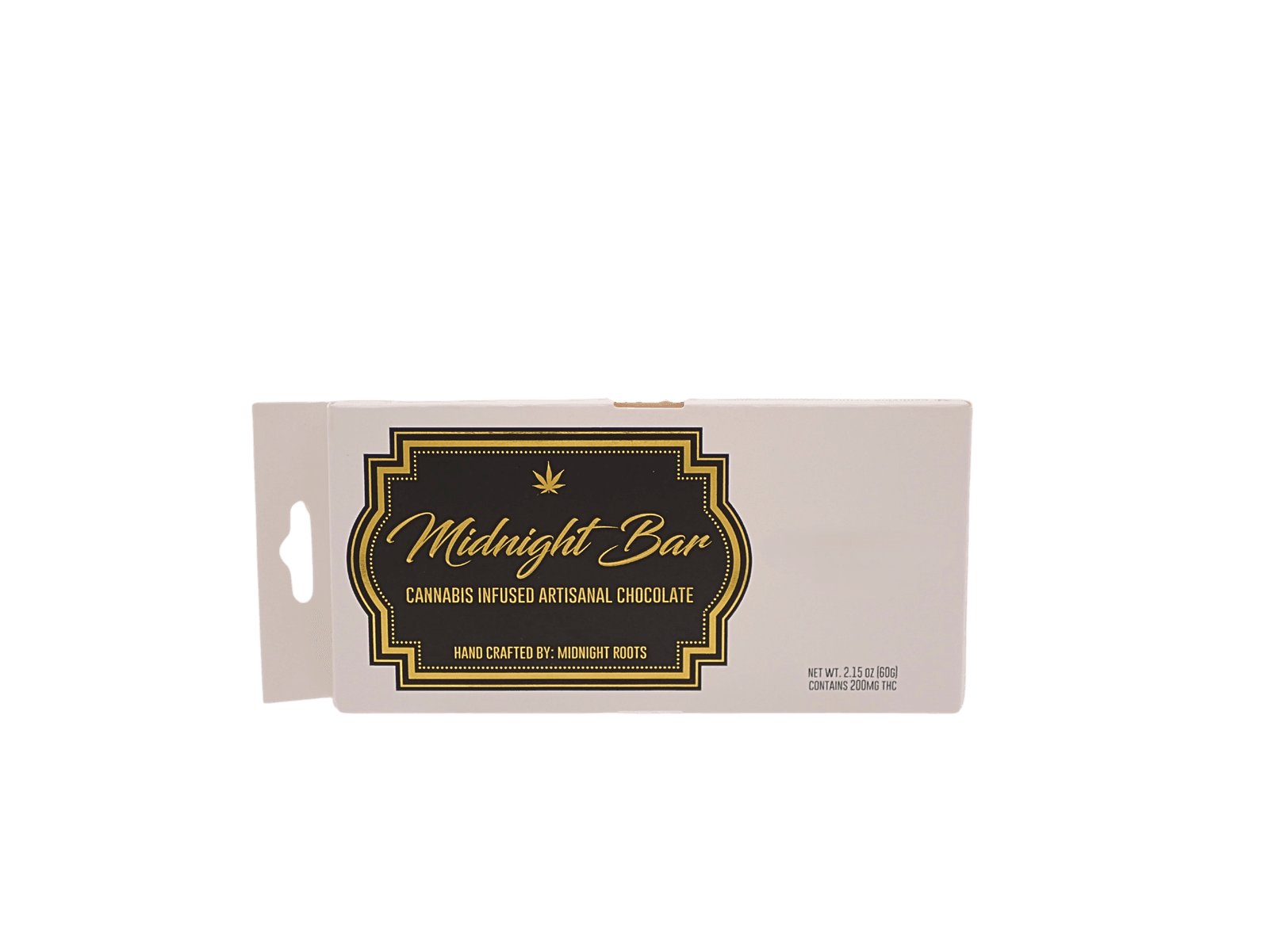 MIDNIGHT ROOTS | KEY LIME PIE | CHOCOLATE BAR | 200MG - Main view