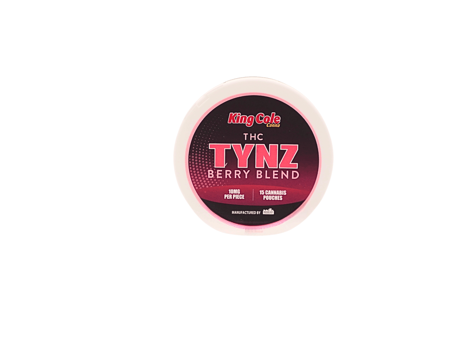 KING COLE | TYNZ | BERRY BLEND | POUCHES | 150MG | REC - Main view