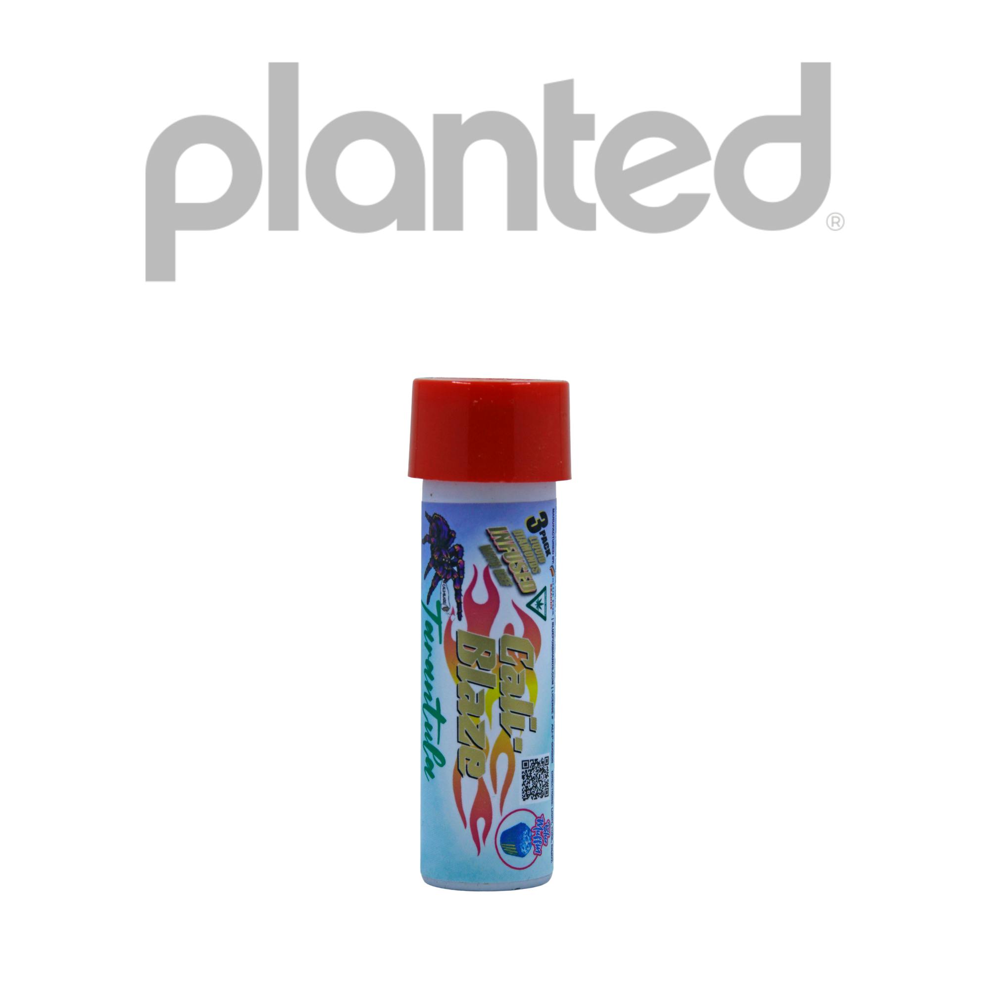 CALI BLAZE | CHERRY LIME | SATIVA | INFUSED MULTI-PACK | 3G | REC - Main view