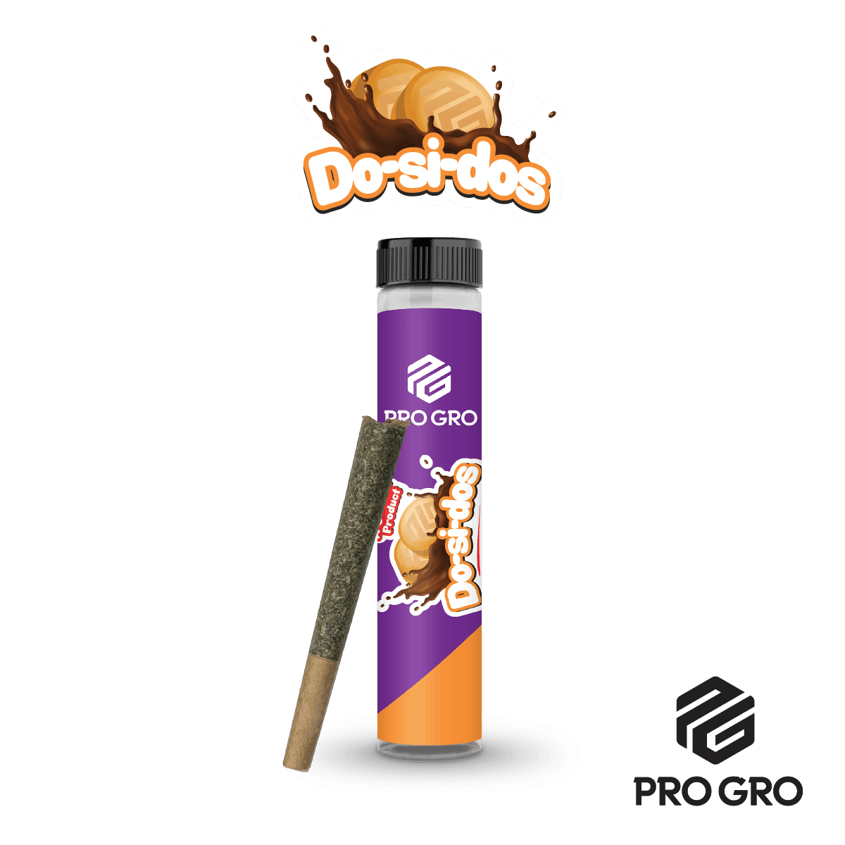 PRO GRO | DOISBOW | HYBRID | PRE-ROLL | 1G | REC - Main view