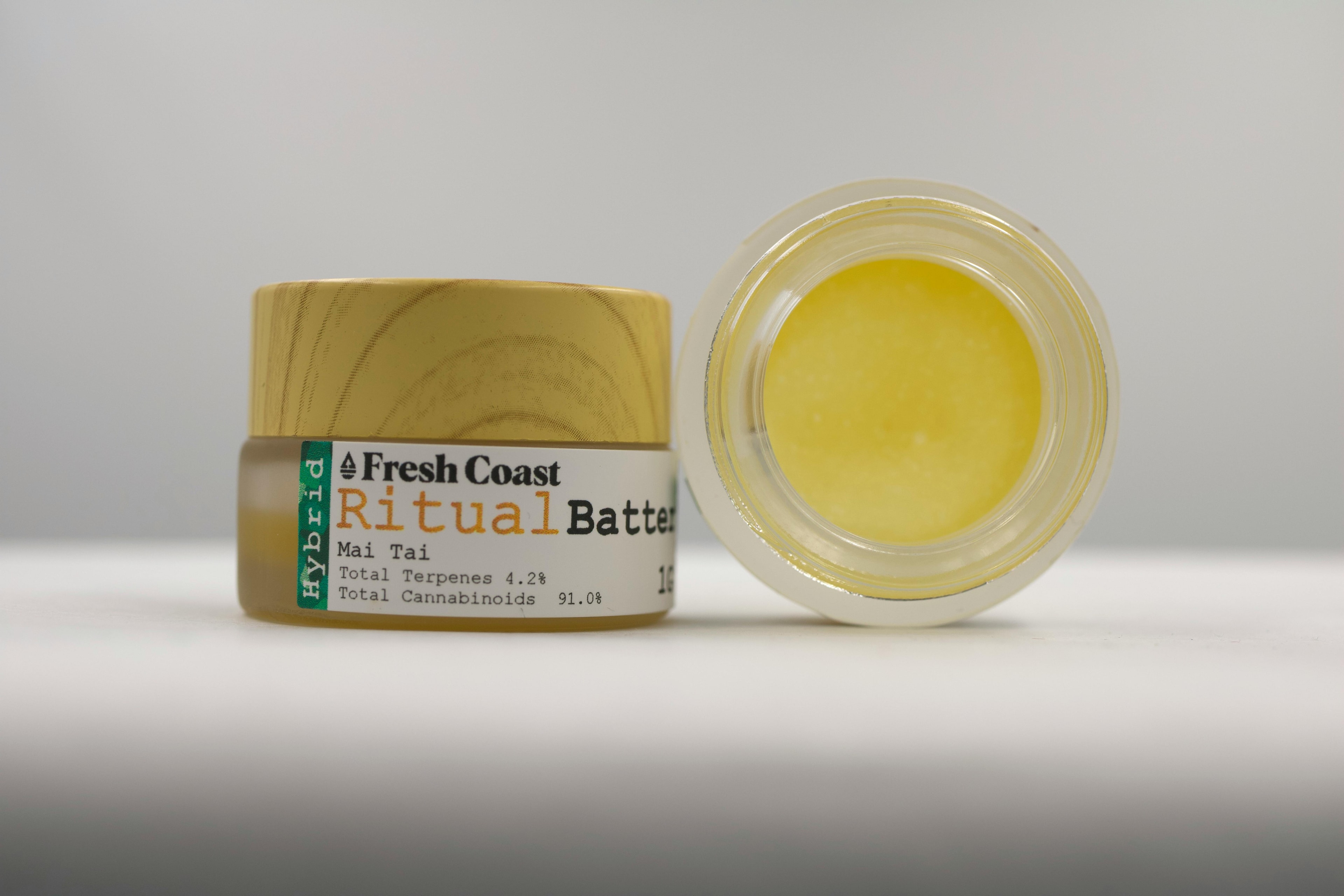 FRESH COAST | RITUAL | MAI TAI | HYBRID | RESIN | BATTER | 1G | REC - Main view