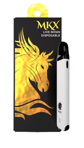 MKX | M1 | Hybrid | 1G Live Rosin Disposable | REC - Main view
