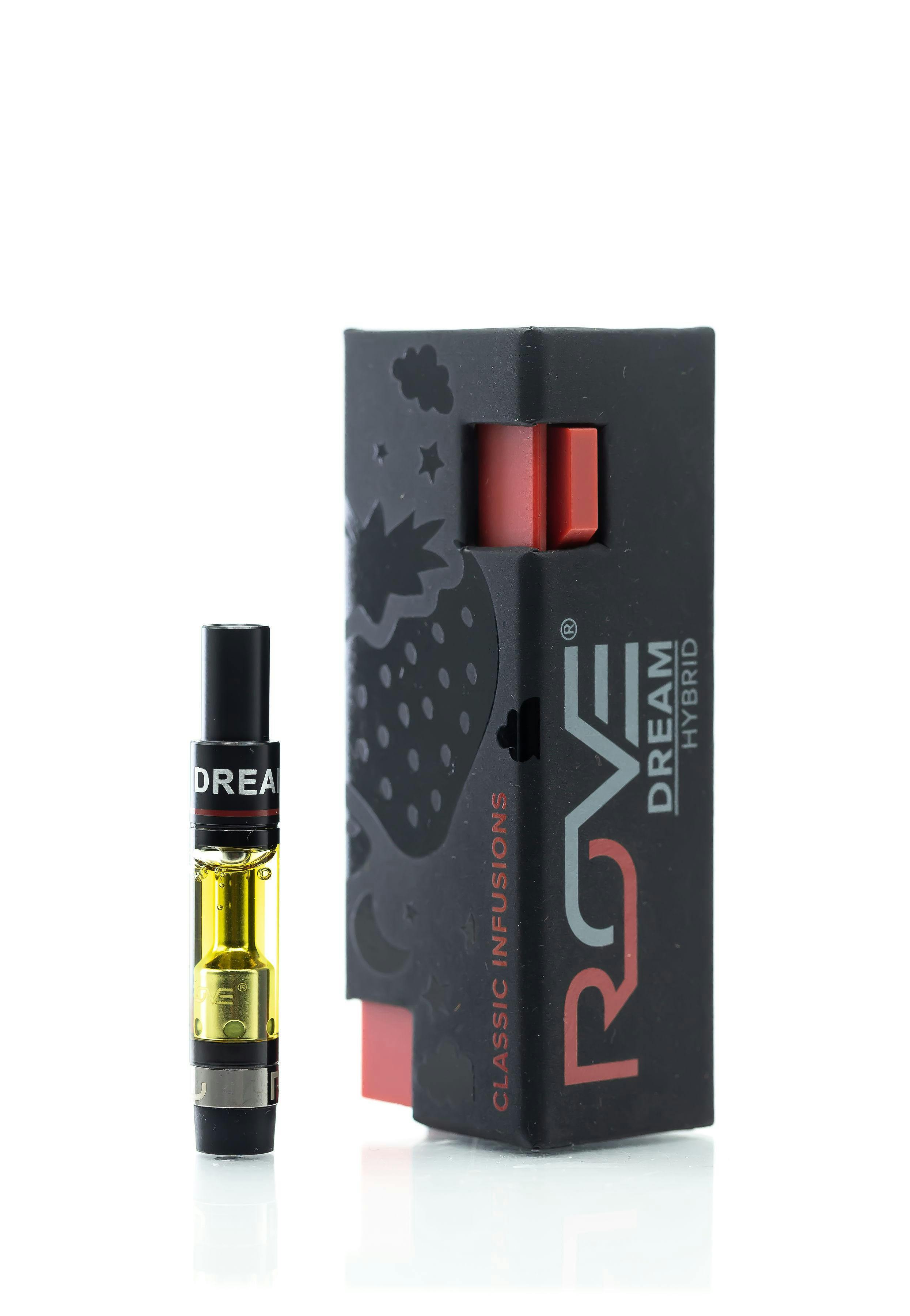 ROVE | DREAM | HYBRID | 510 CARTRIDGE | 1G | REC - Main view