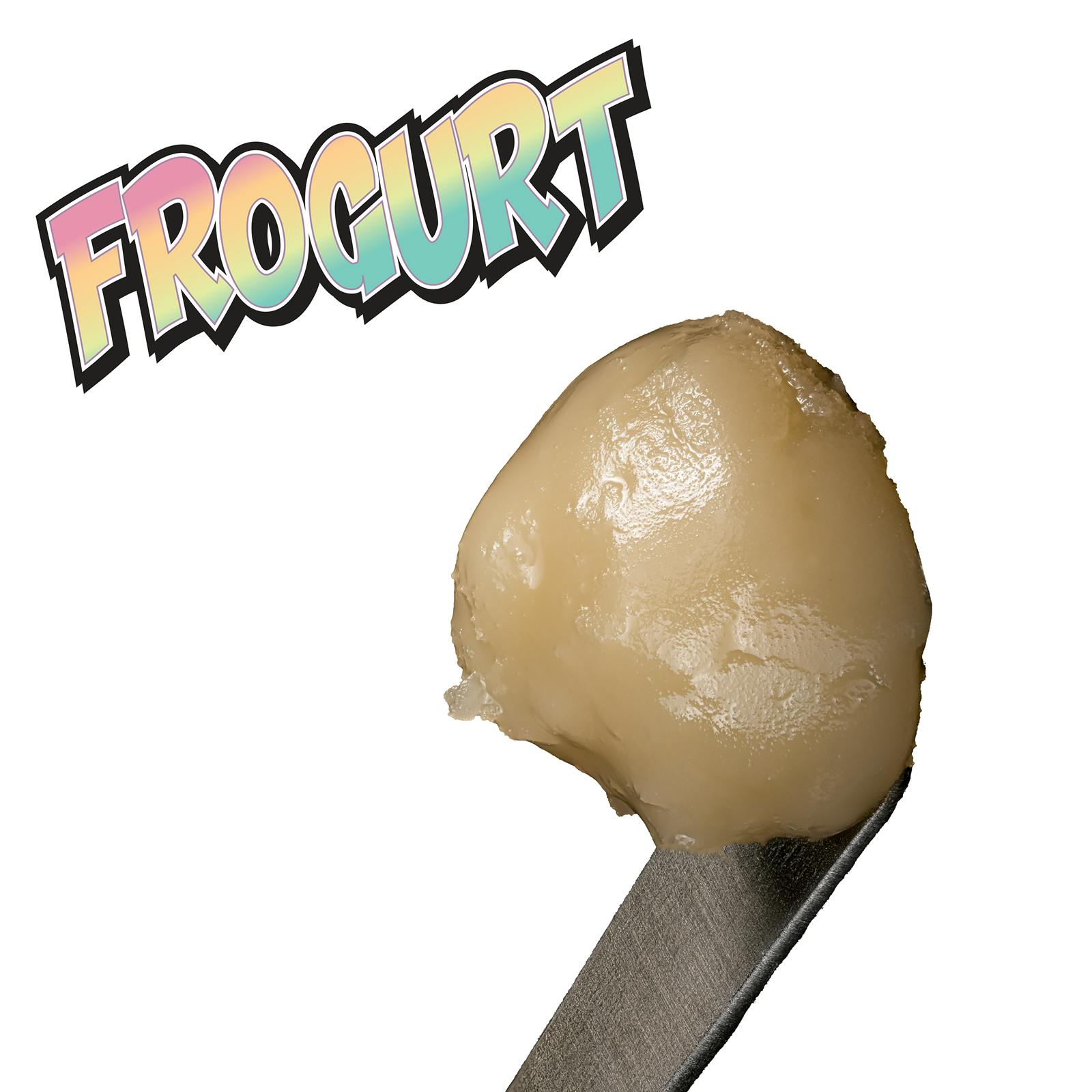 HYTEK | FROGURT | HYBRID | LIVE ROSIN | 1G | REC - Main view
